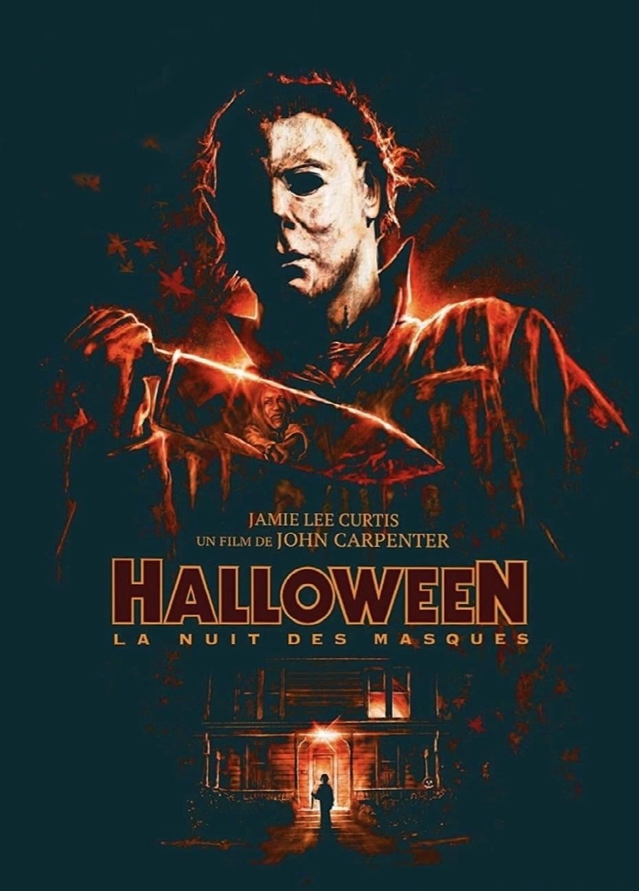 La Nuit des masques - John Carpenter · 1978
