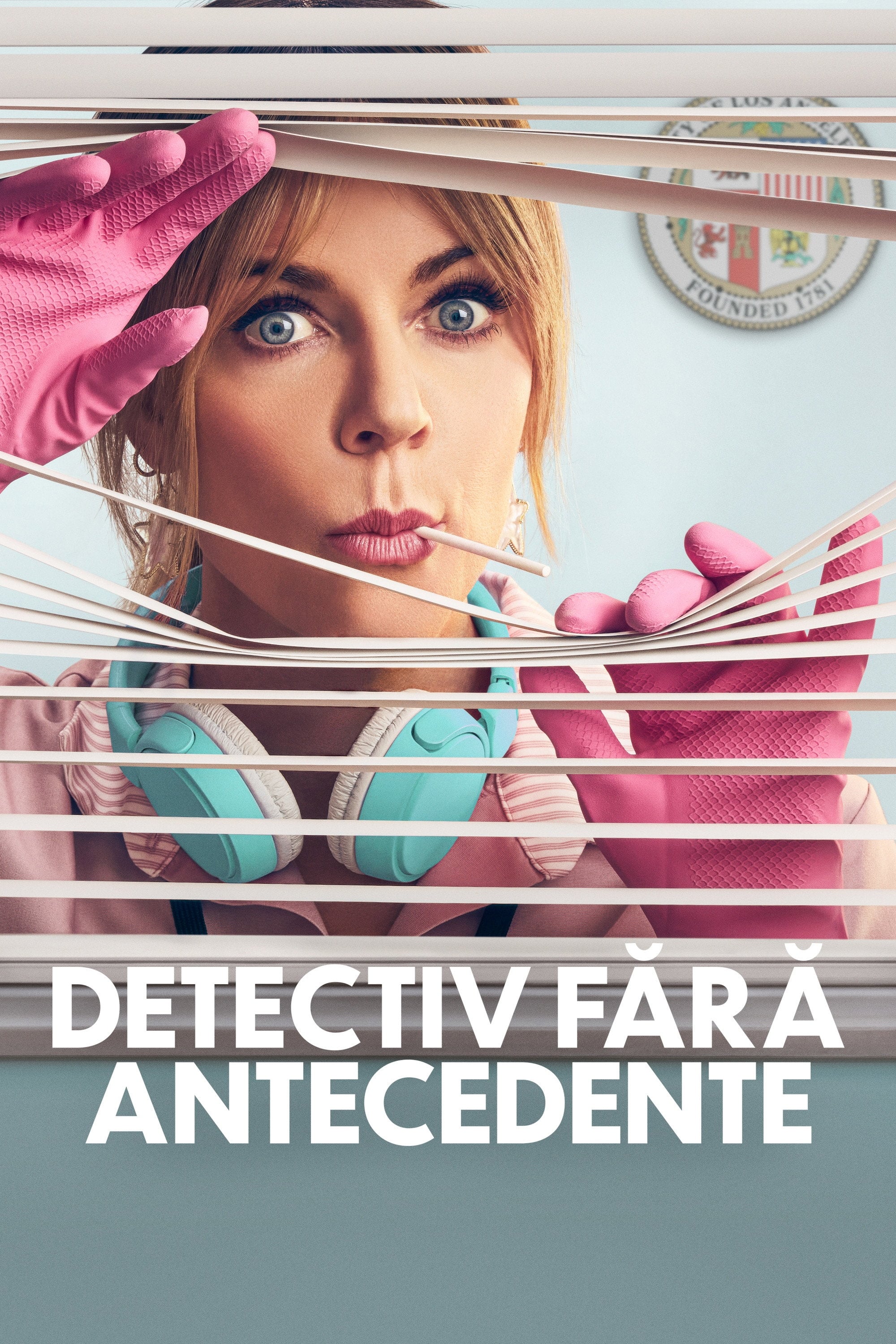 Detectiv fără antecedente - Drew Goddard · 2024