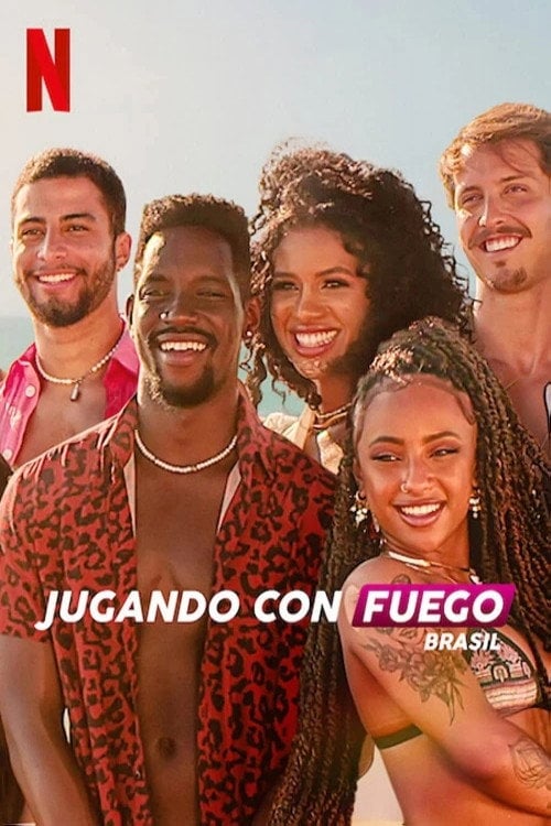 Jugando con fuego: Brasil - Laura Gibson, Charlie Bennett · 2021