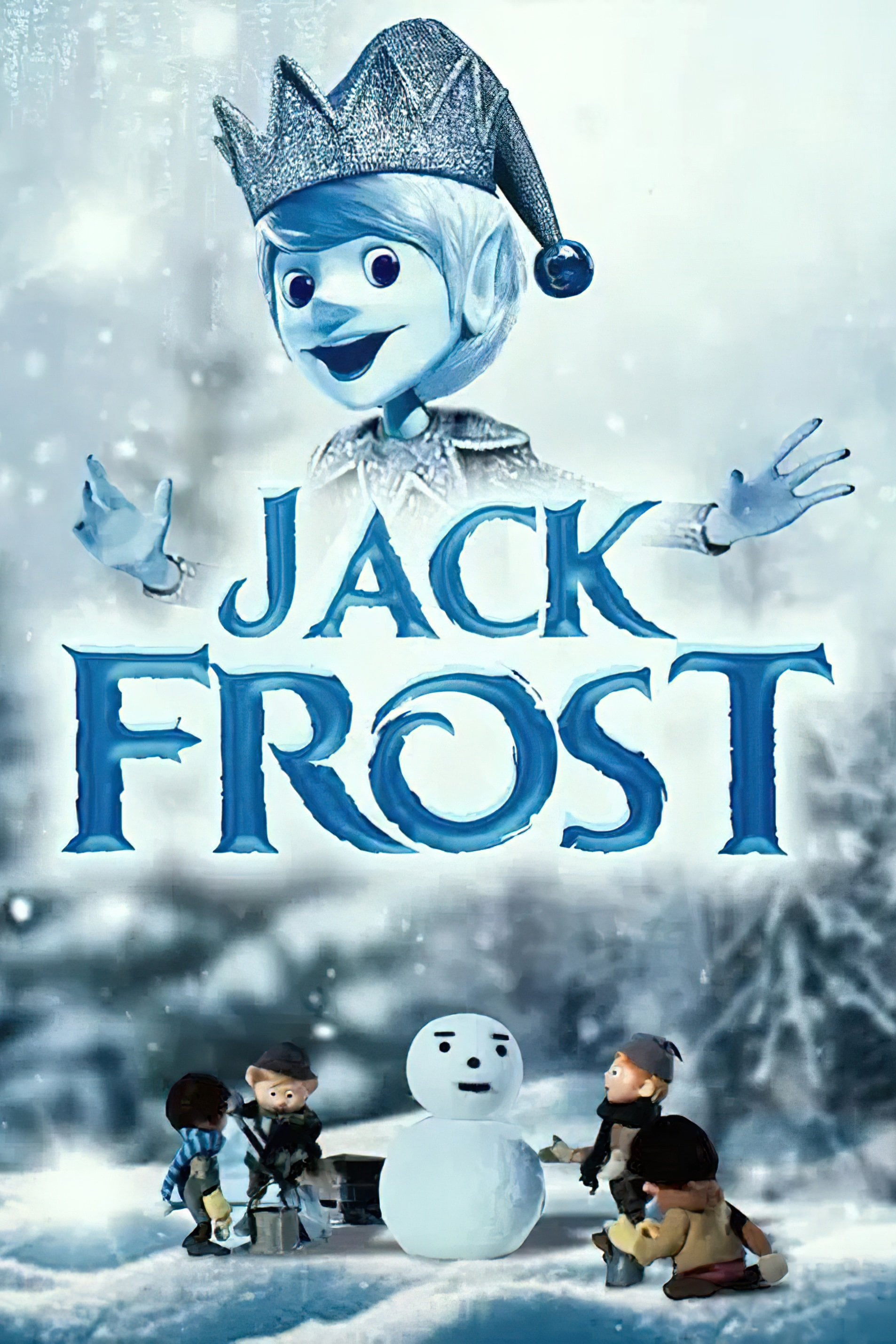 Jack Frost - Arthur Rankin, Jr. · 1979