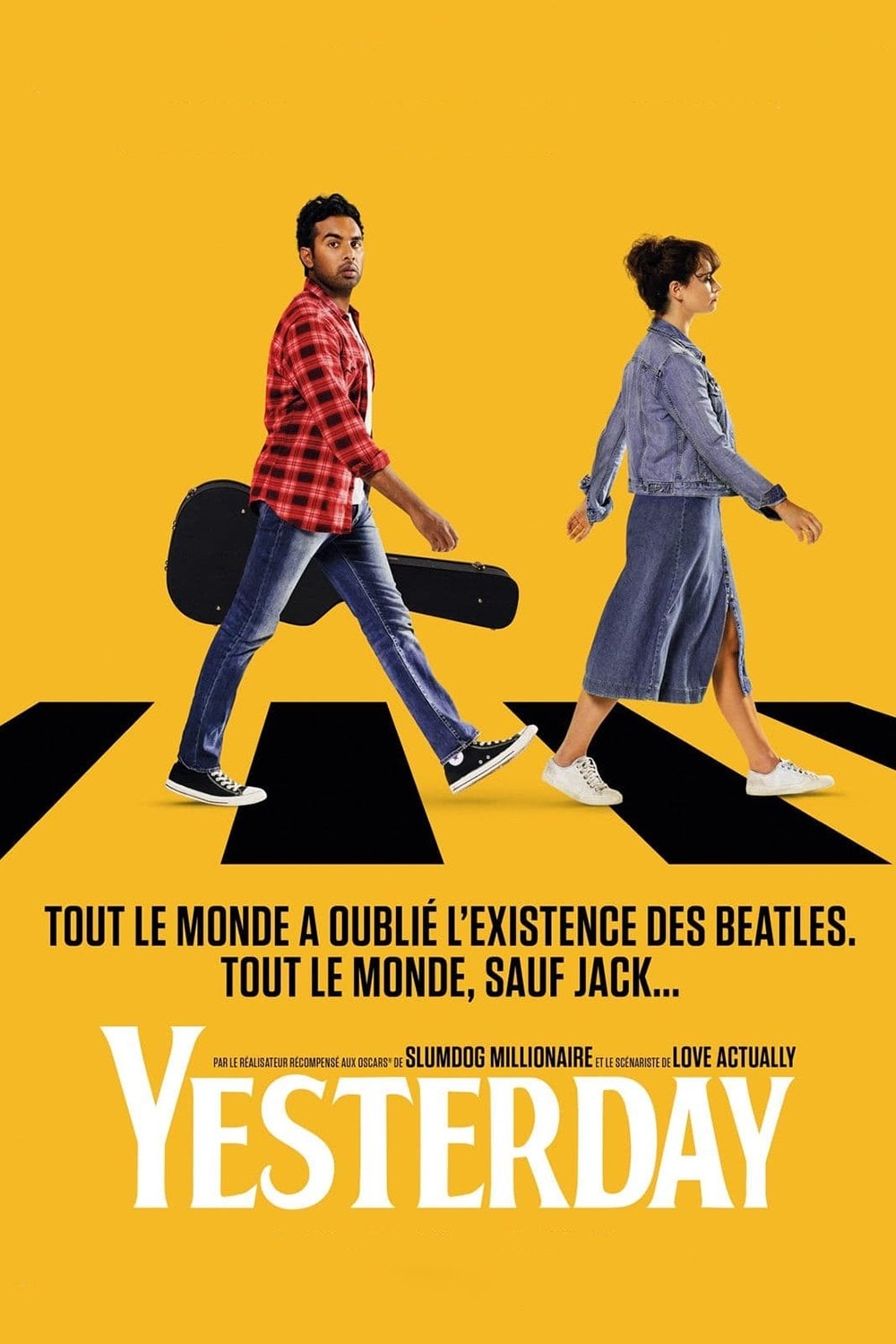 Yesterday - Danny Boyle · 2019