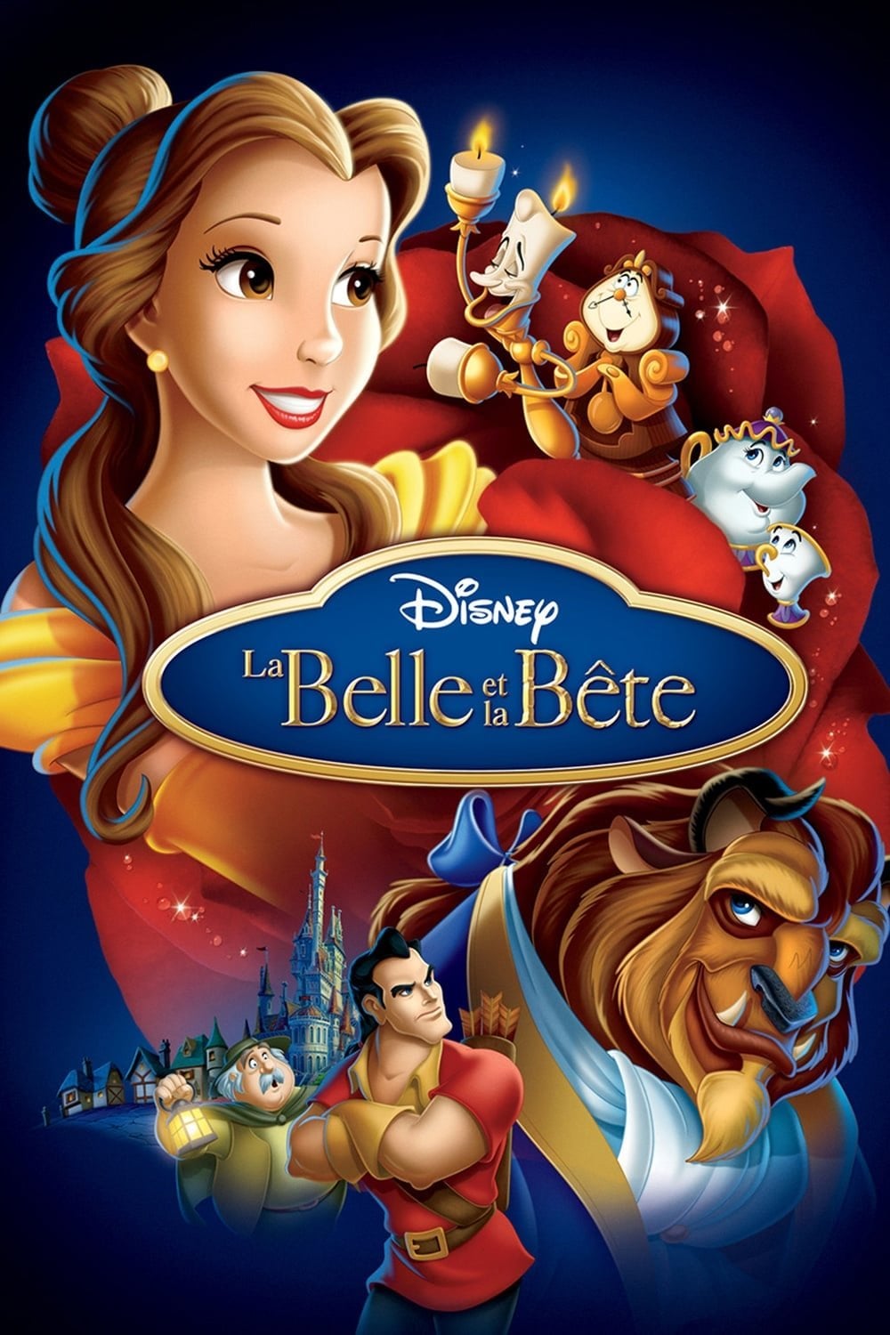 La Belle et la Bête - Gary Trousdale · 1991