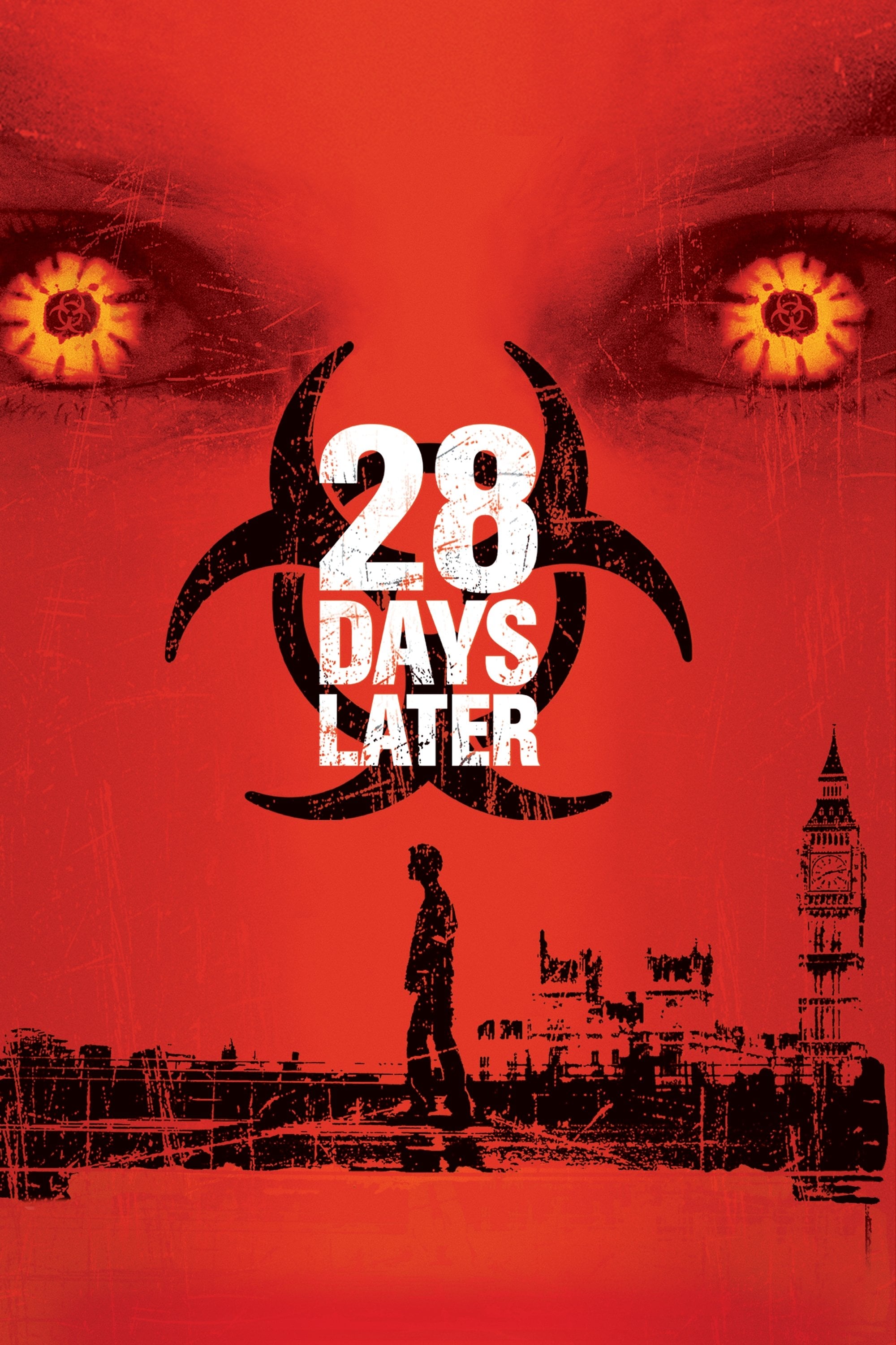 28 Days Later - Danny Boyle · 2002