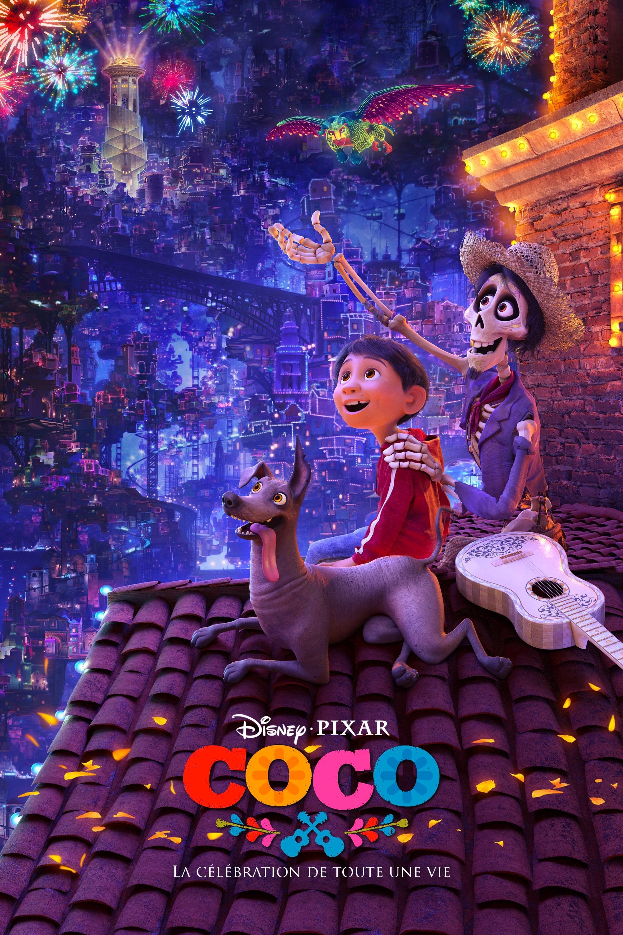 Coco - Lee Unkrich · 2017
