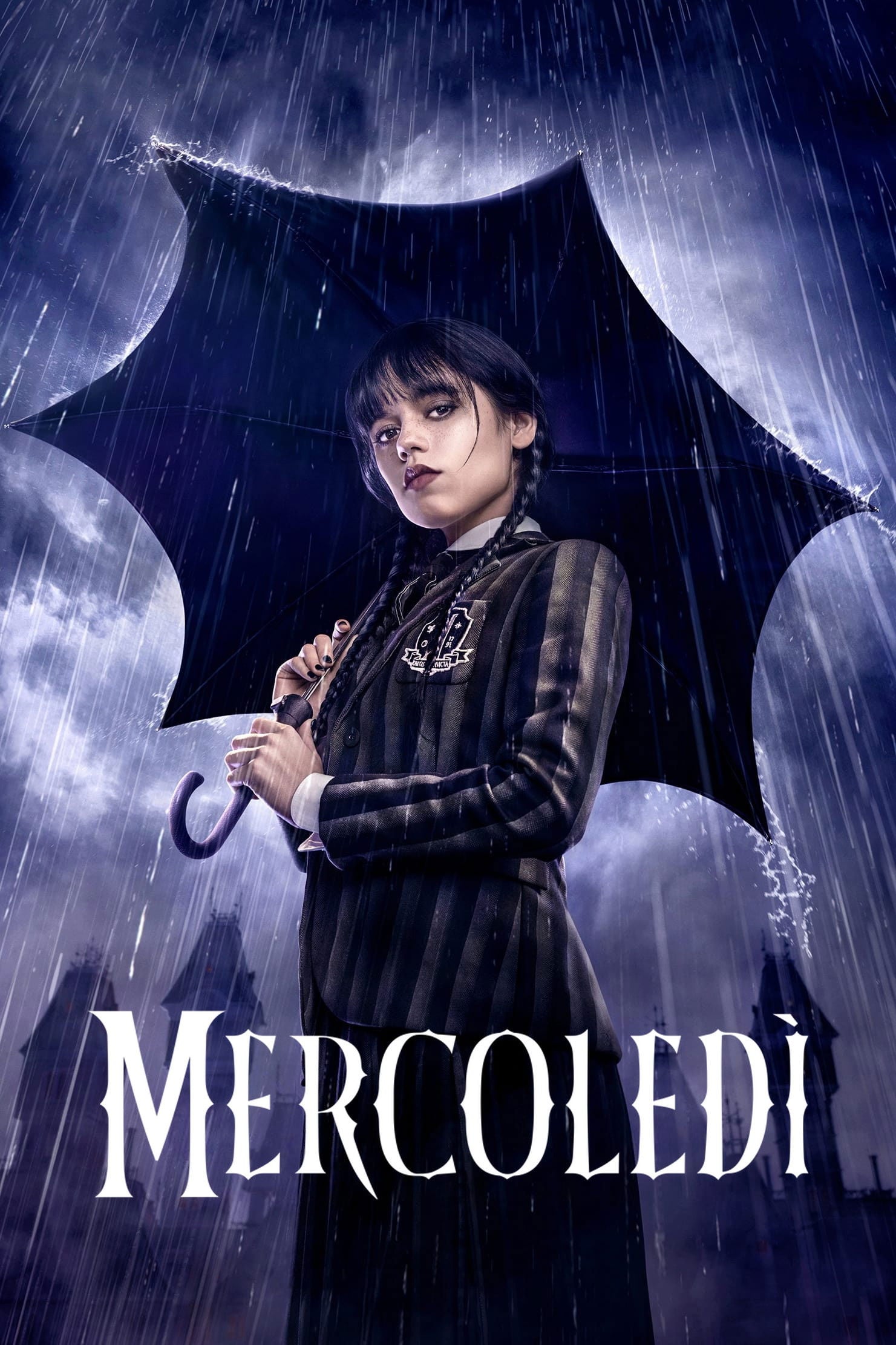 Miércoles - Miles Millar, Alfred Gough · 2022