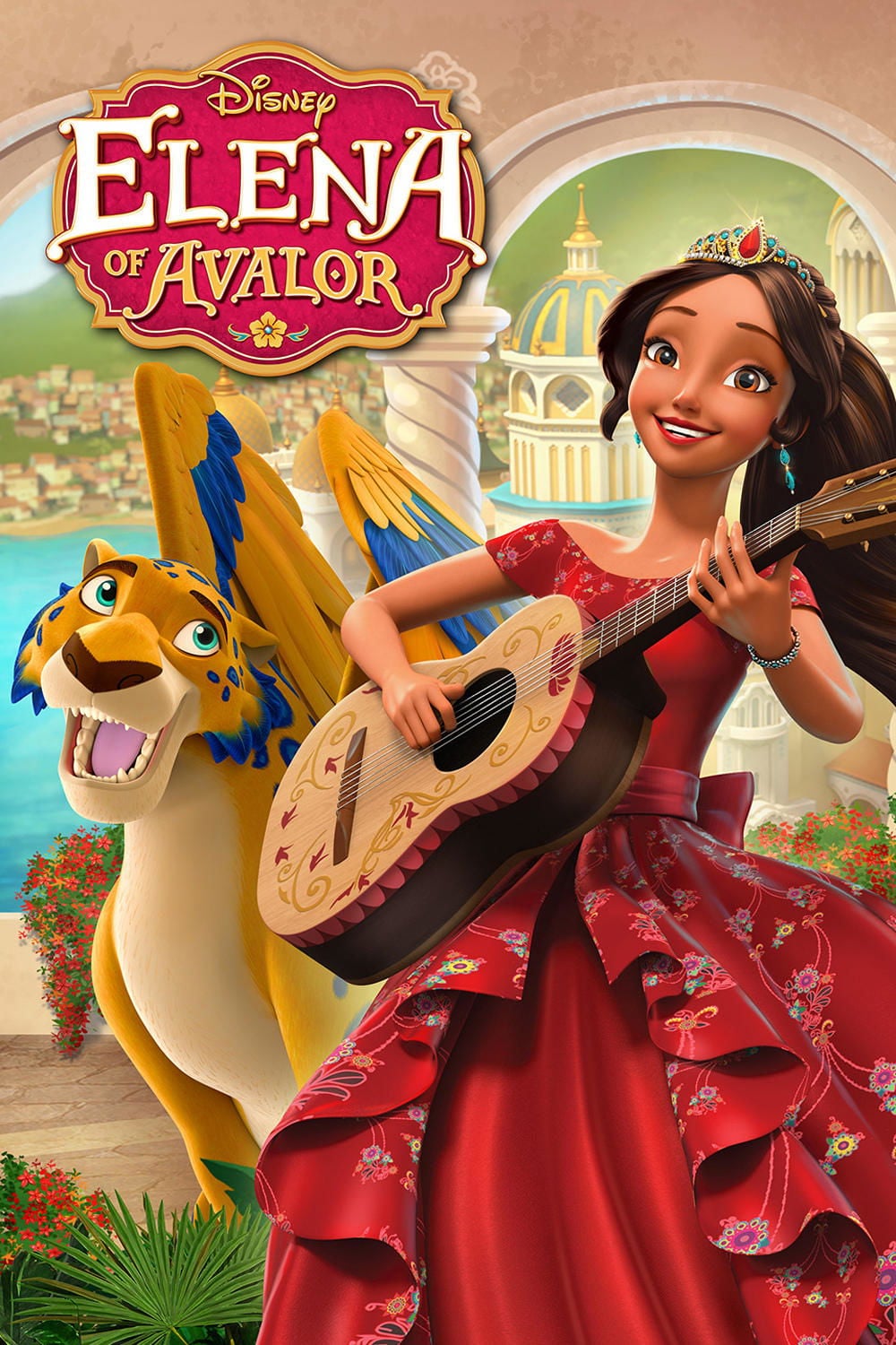 Elena de Ávalor - Craig Gerber · 2016