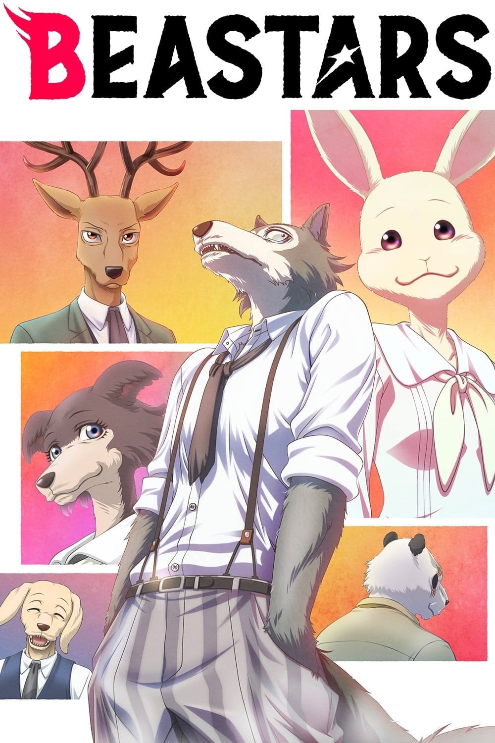 BEASTARS - 2019
