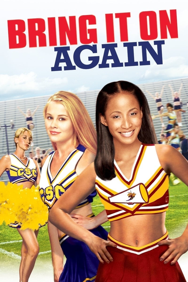 Bring It On Again - Damon Santostefano · 2004