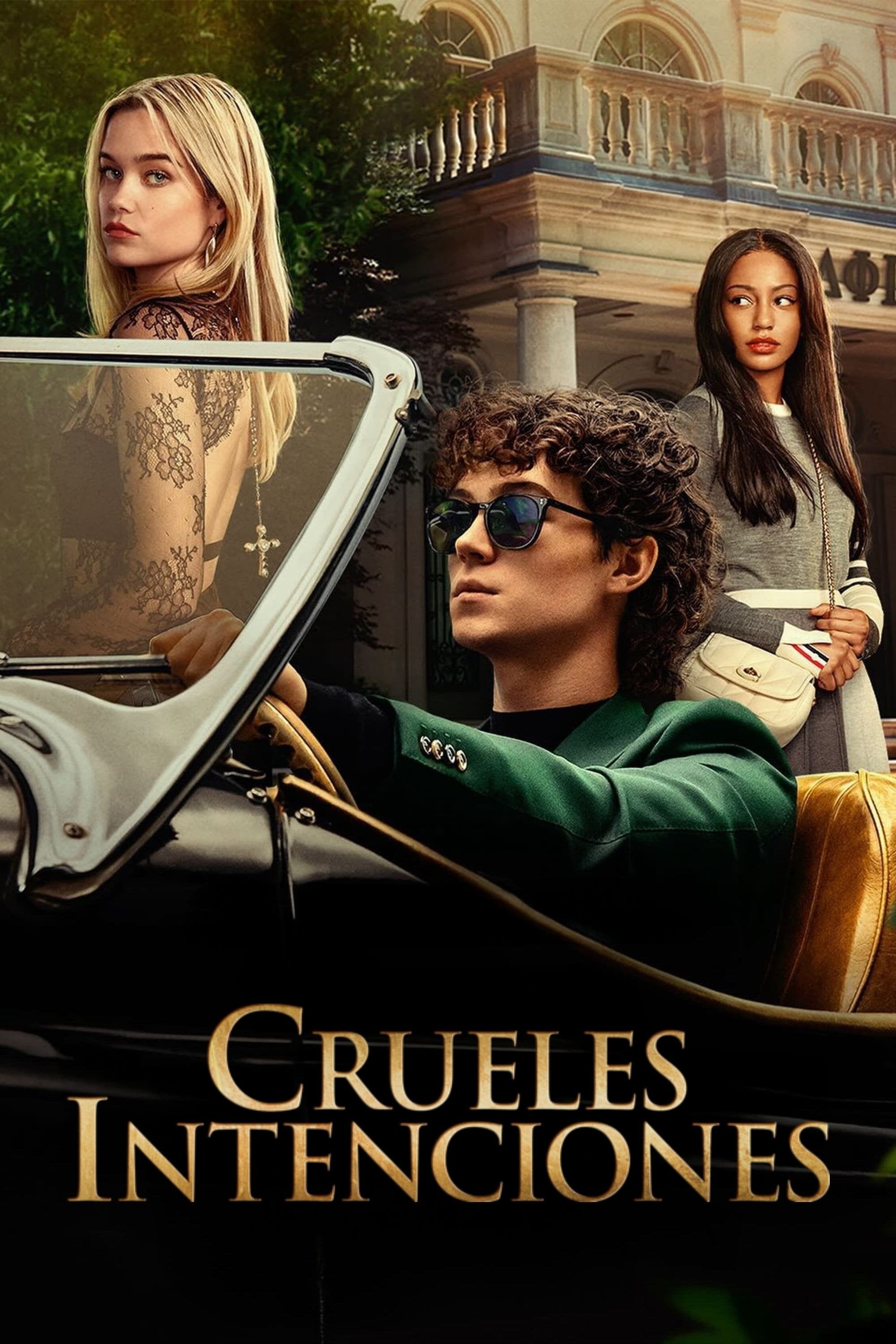 Crueles intenciones - Phoebe Fisher, Sara Goodman · 2024