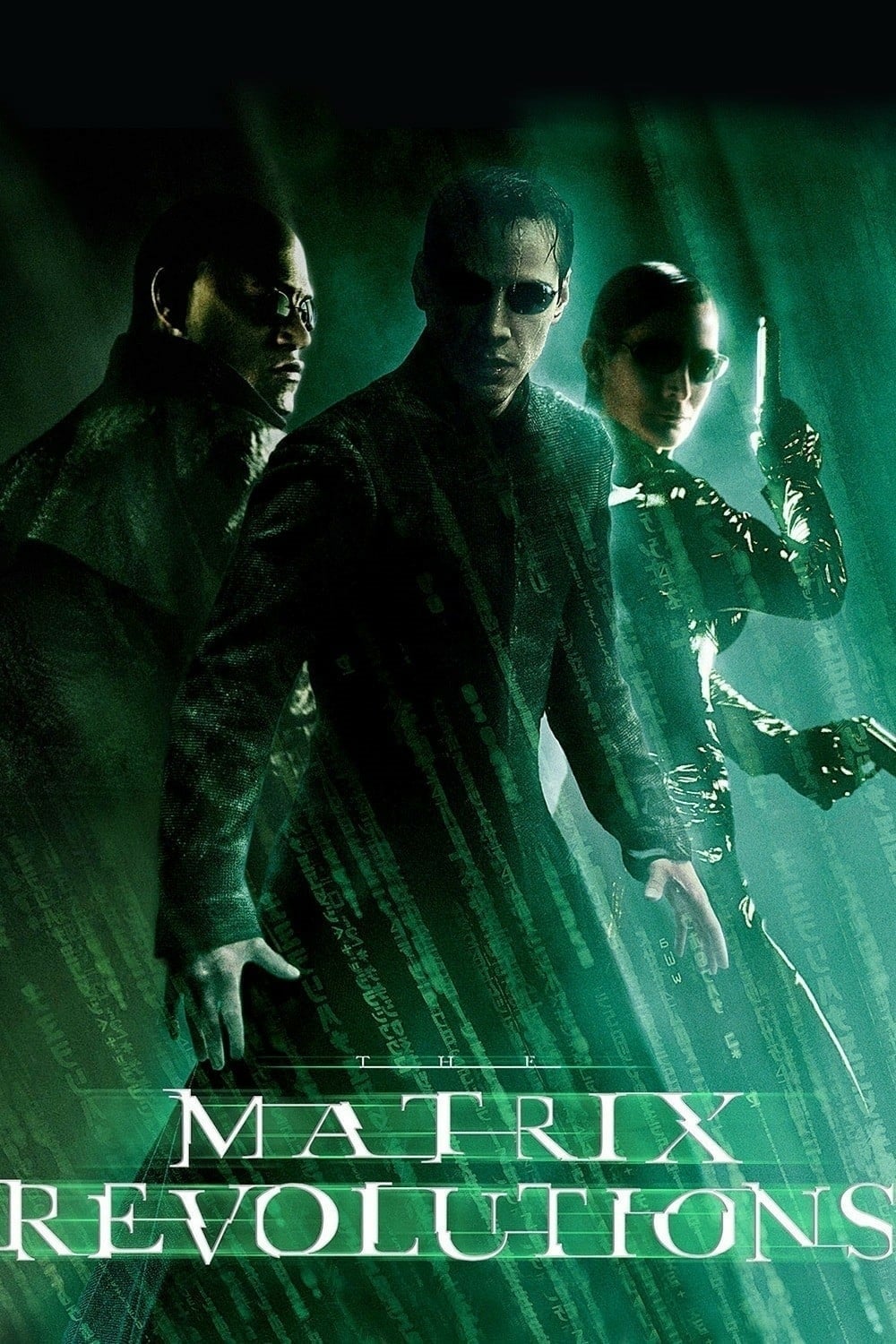The Matrix Revolutions - Lilly Wachowski · 2003