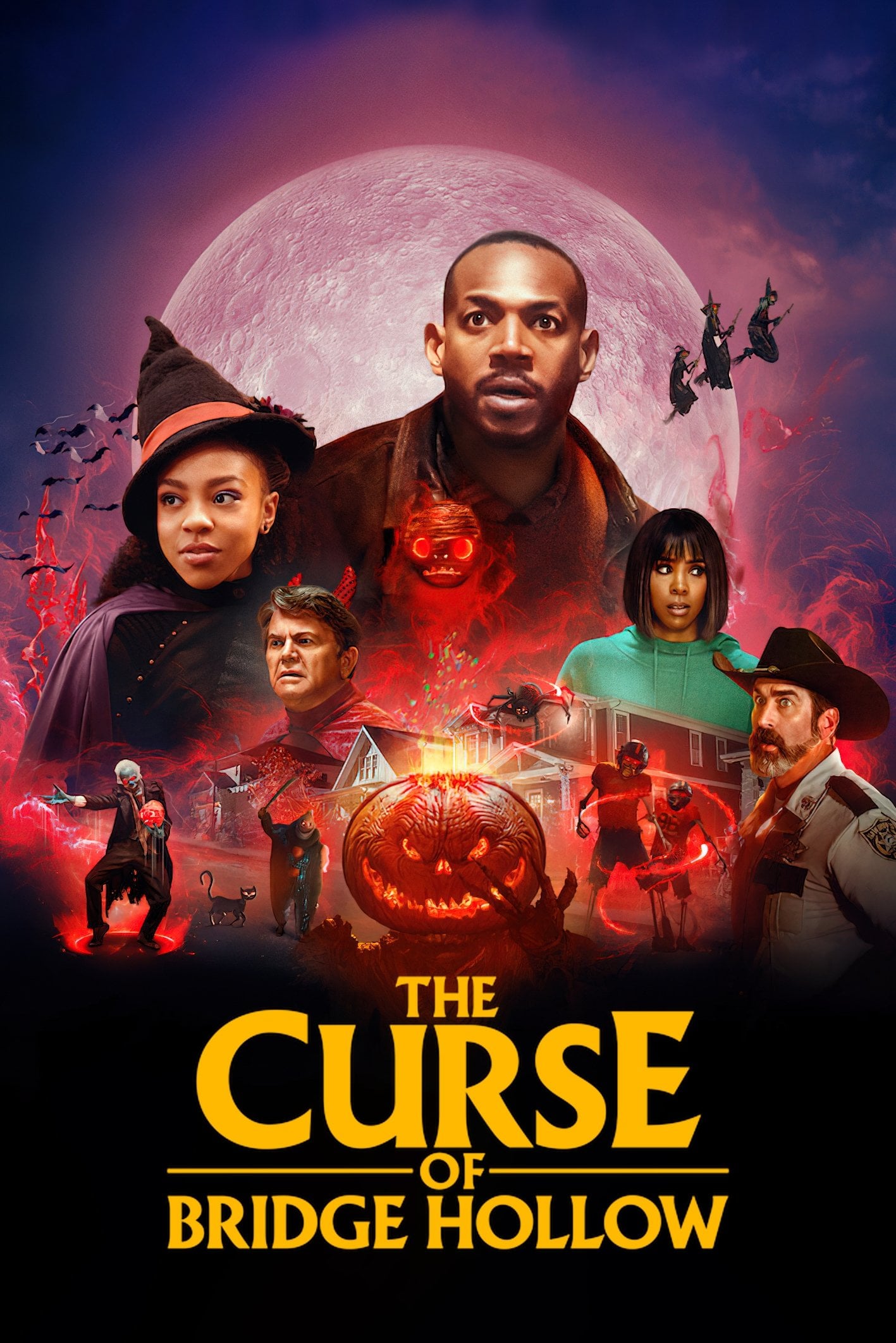 The Curse of Bridge Hollow - Jeff Wadlow · 2022