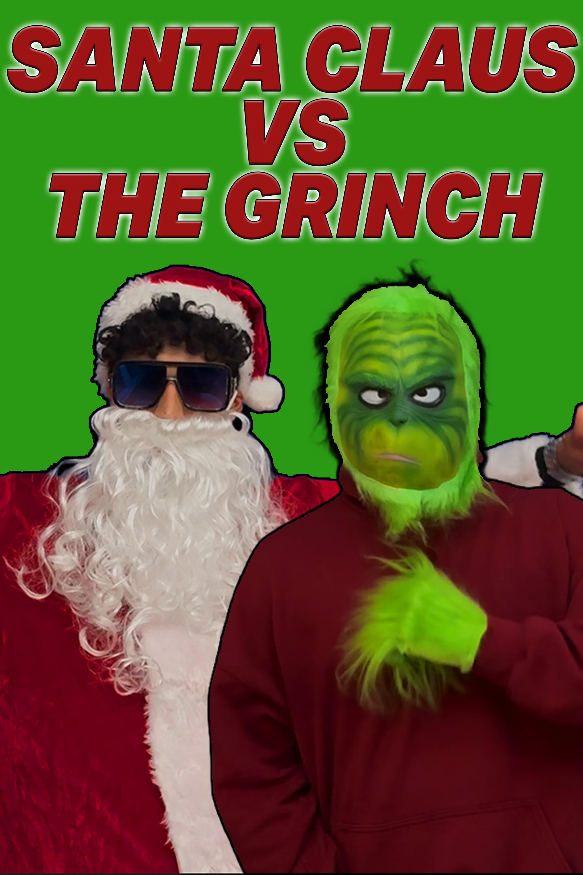 Santa Claus vs The Grinch - Ehsan Emerson · 2026