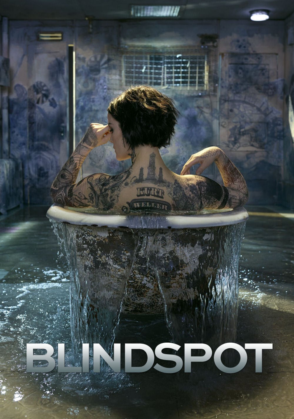 Blindspot - Martin Gero · 2015