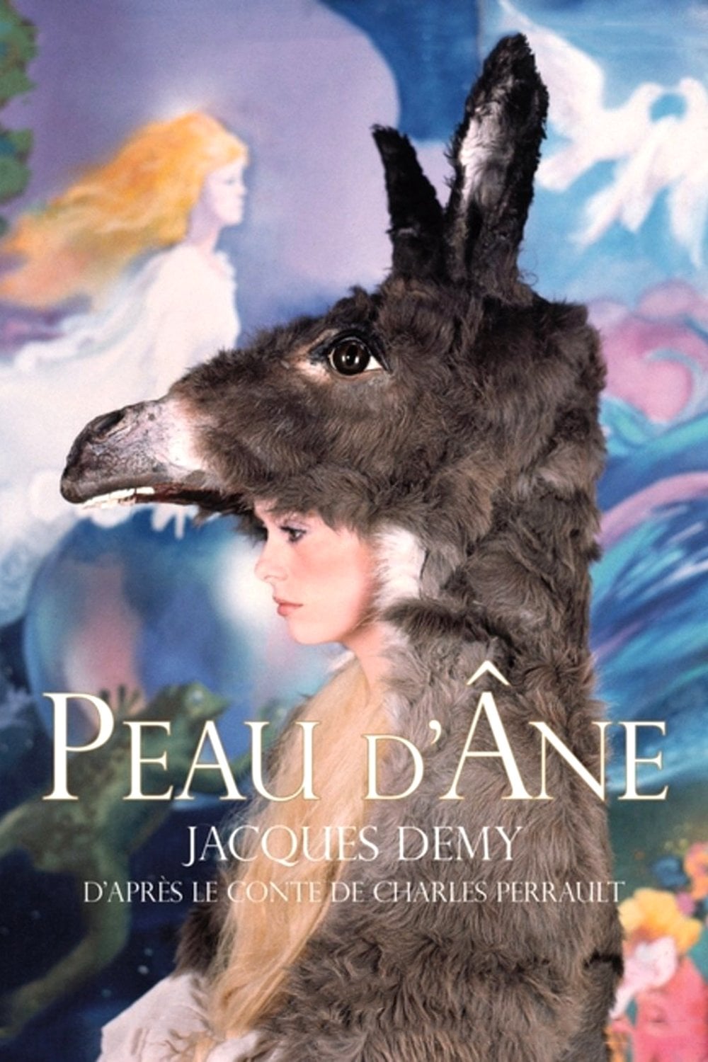 Peau d'âne - Jacques Demy · 1970