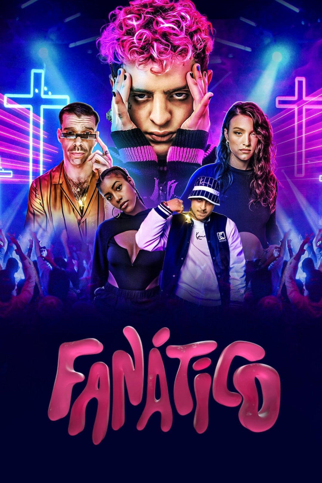 Fanático - Daniel López Sánchez, Federico Maniá Sibona, Yago de Torres Peño · 2022