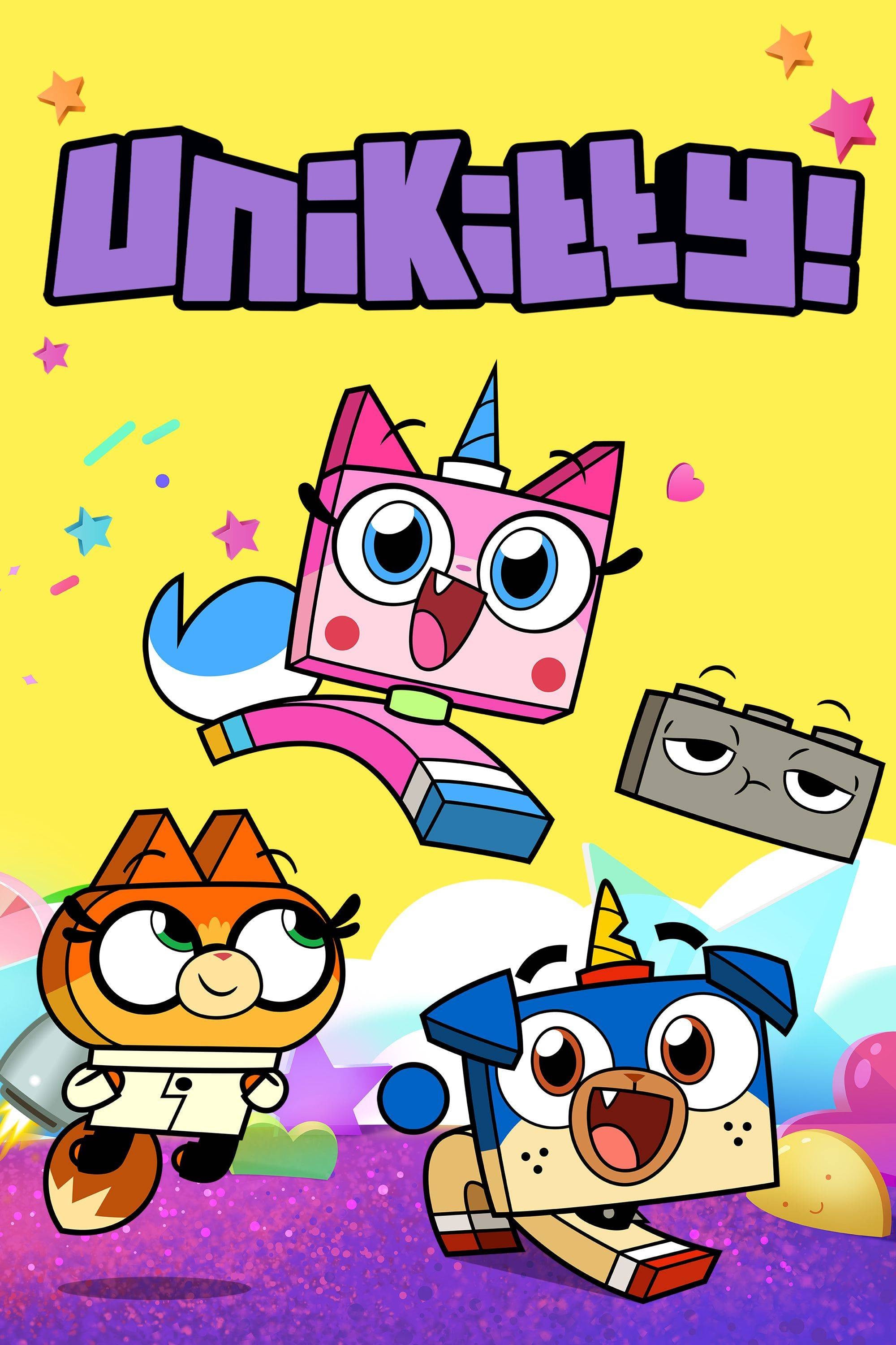 UniKitty! - Ed Skudder, Lynn Wang · 2017