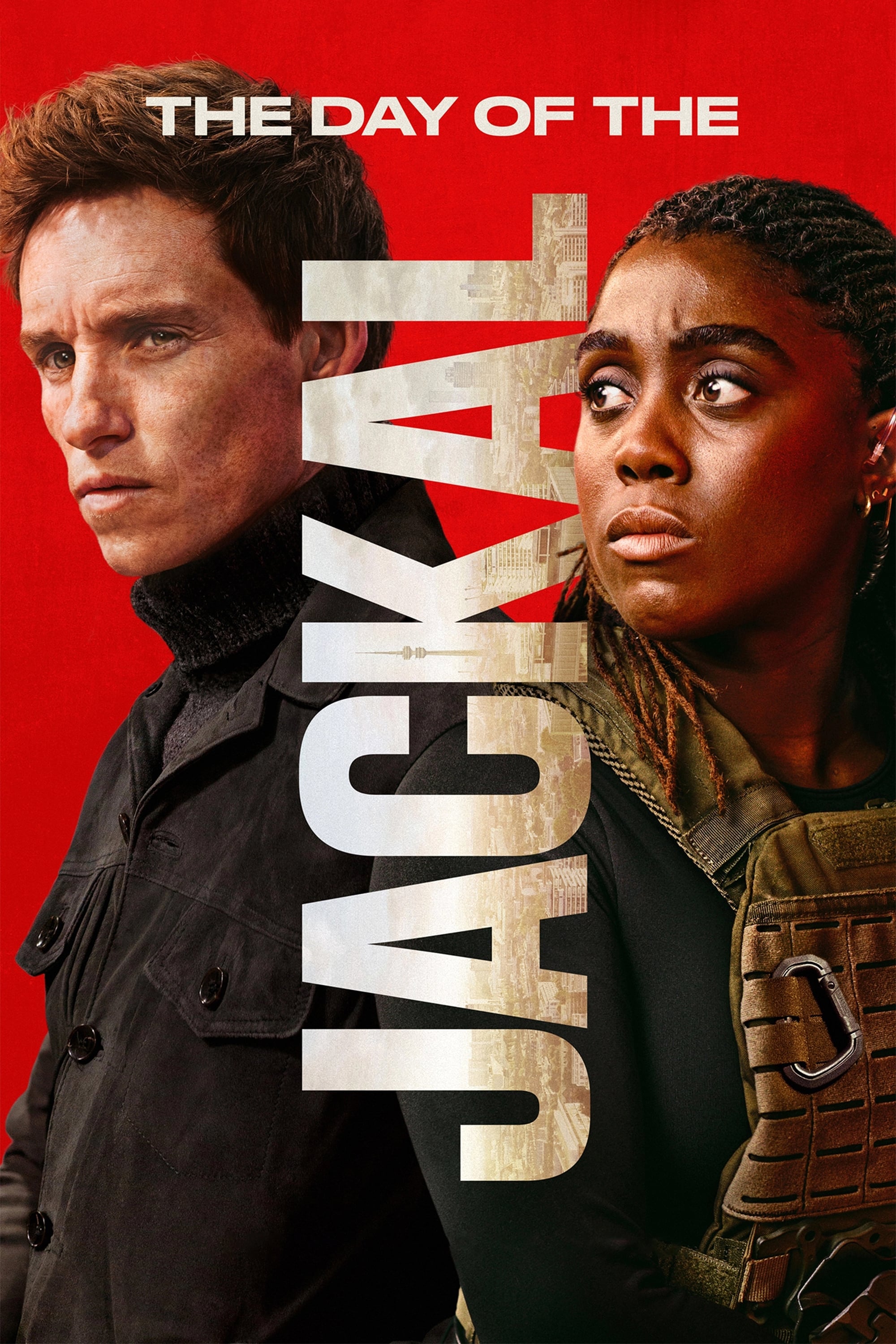 The Day of the Jackal - Ronan Bennett · 2024