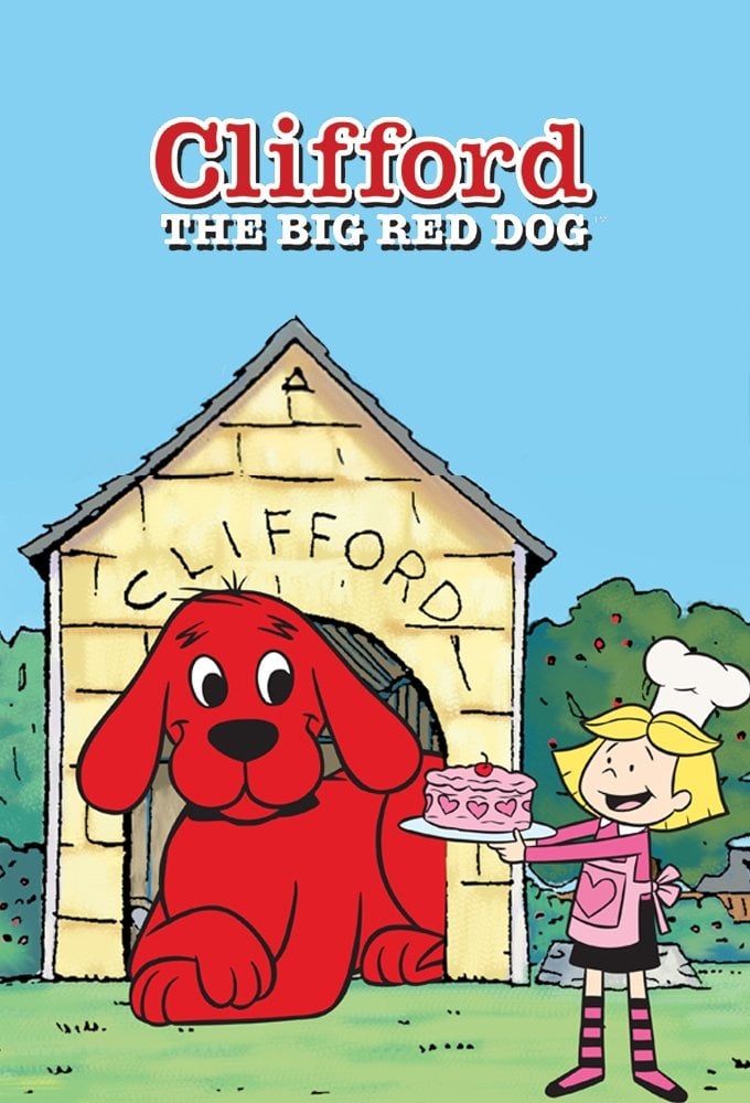 Clifford El Gran Perro Rojo - 2000