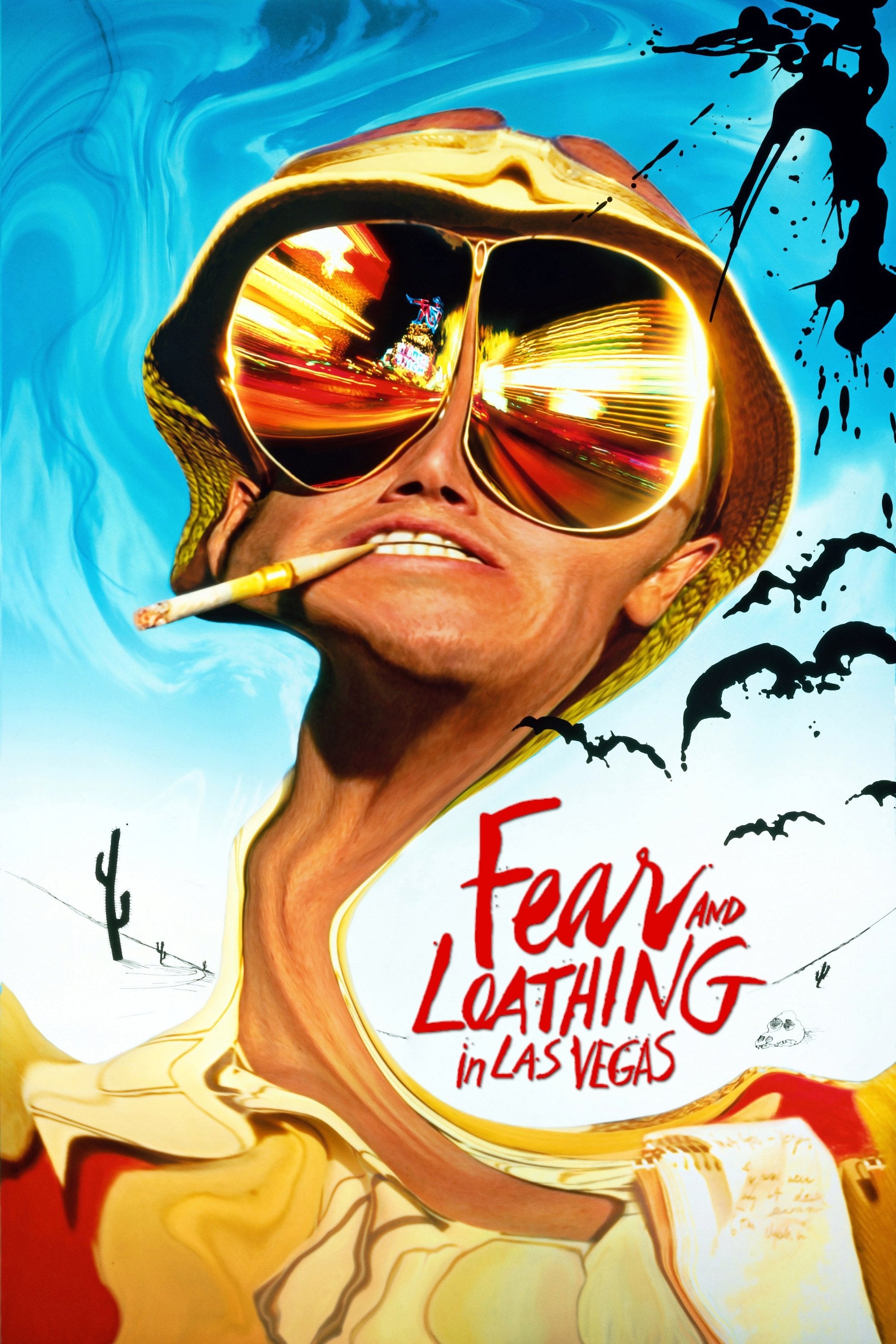 Fear and Loathing in Las Vegas - Terry Gilliam · 1998