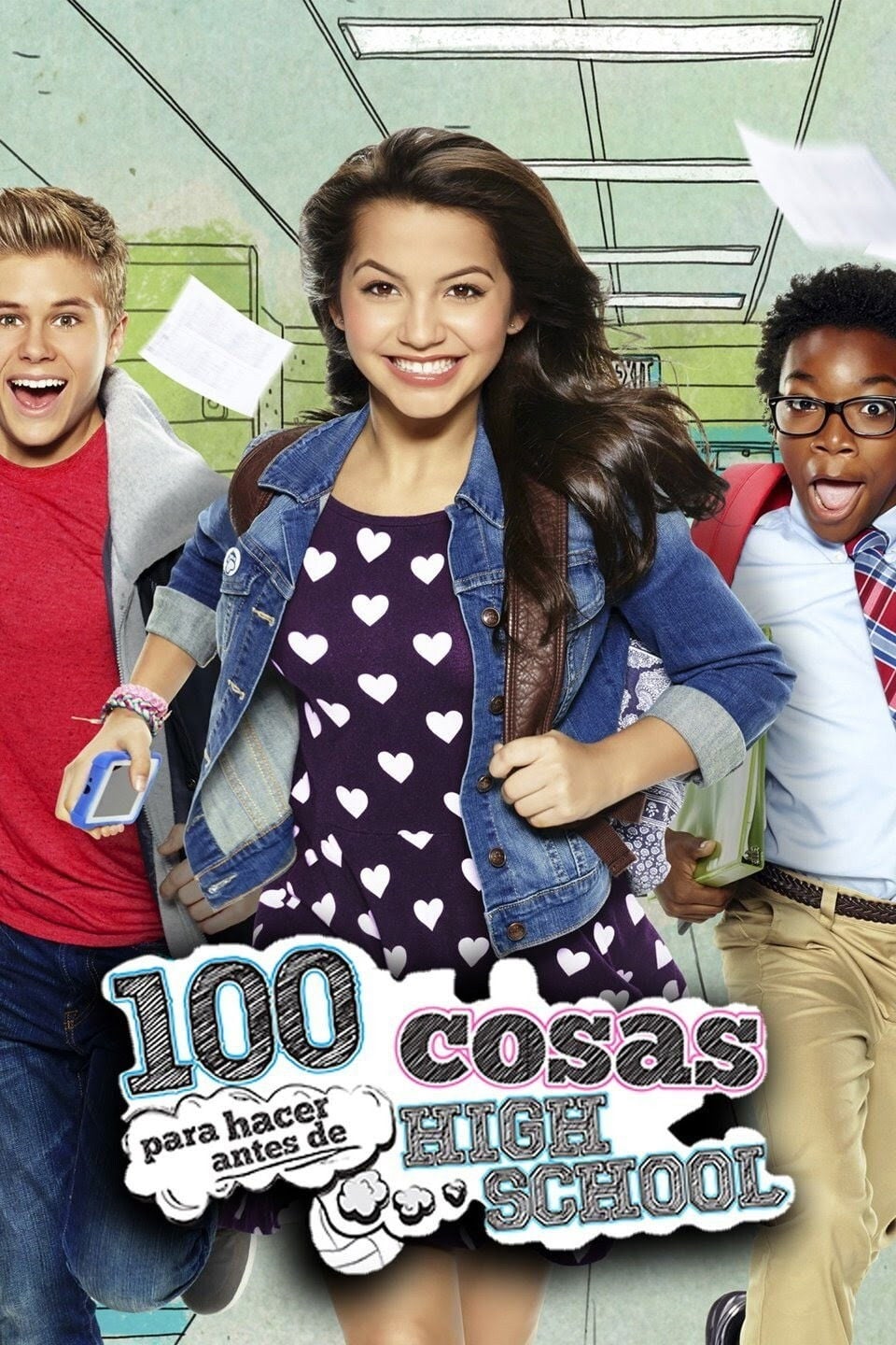 100 Cosas que hacer antes de ir al instituto - Scott Fellows · 2014