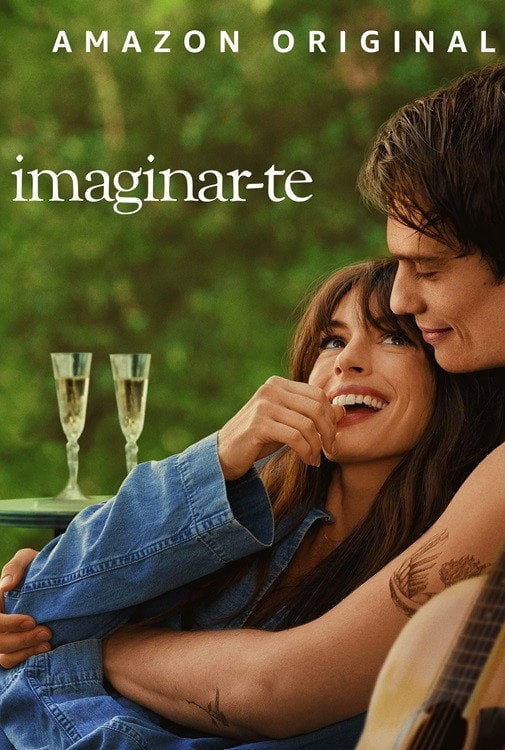 Imaginar-te - Michael Showalter · 2024