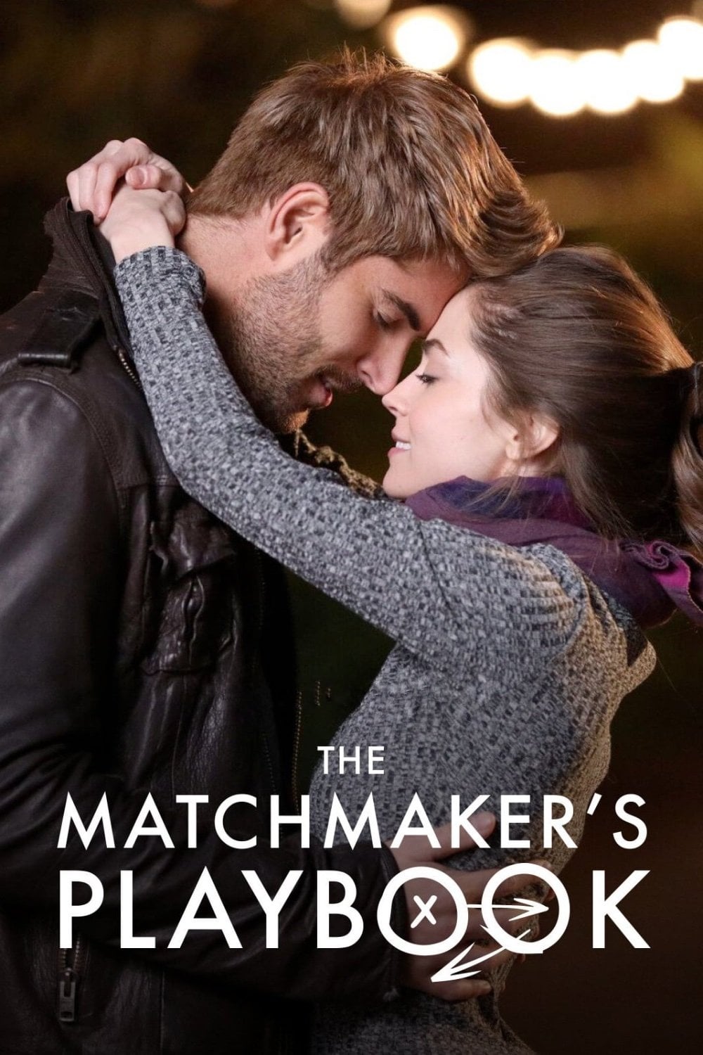 The Matchmaker's Playbook - Tosca Musk · 2018