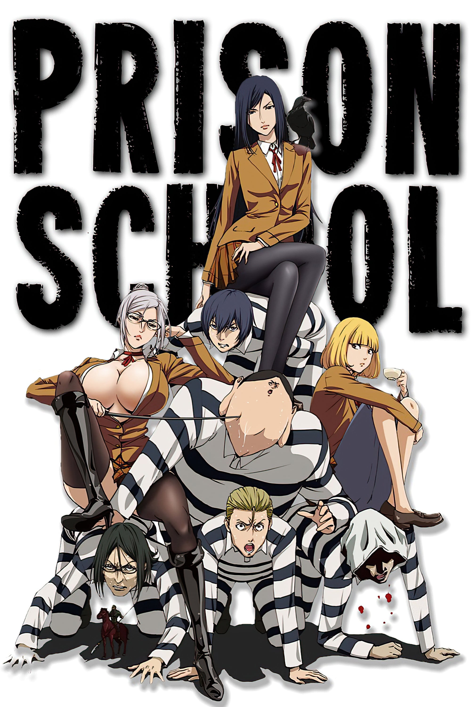 Prison School - 2015