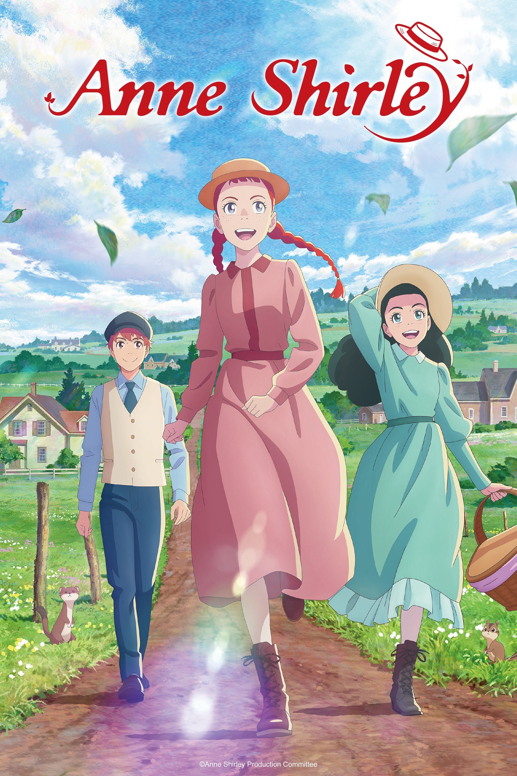 Anne Shirley - 2025