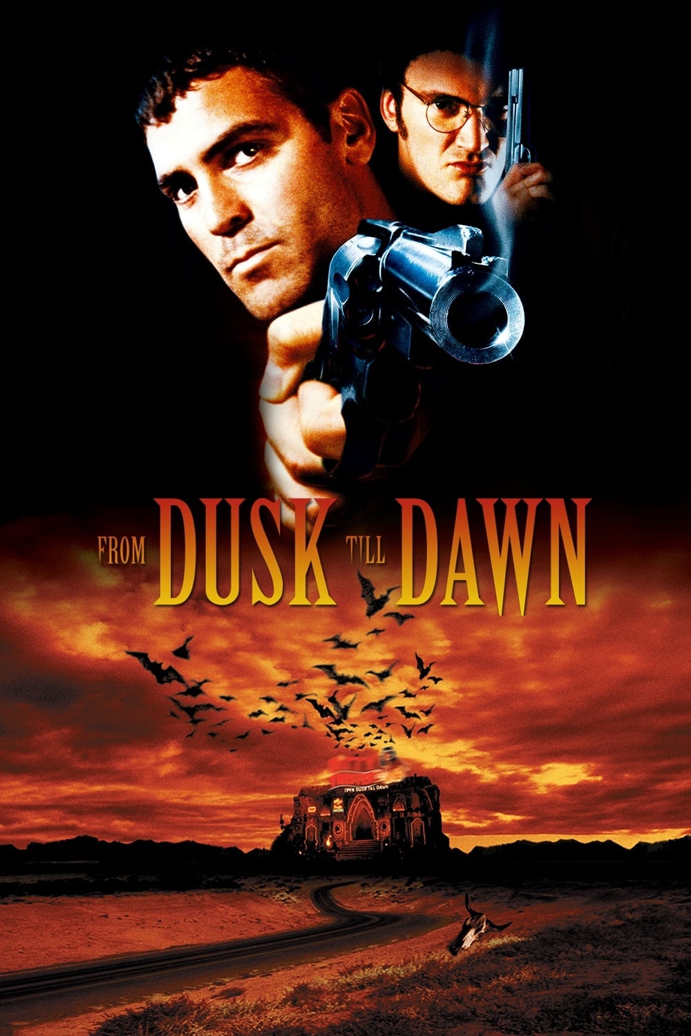 From Dusk Till Dawn - Robert Rodriguez · 1996