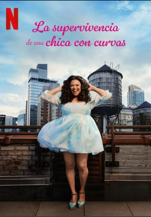 La supervivencia de una chica con curvas - Danielle Sanchez-Witzel, Michelle Buteau · 2023