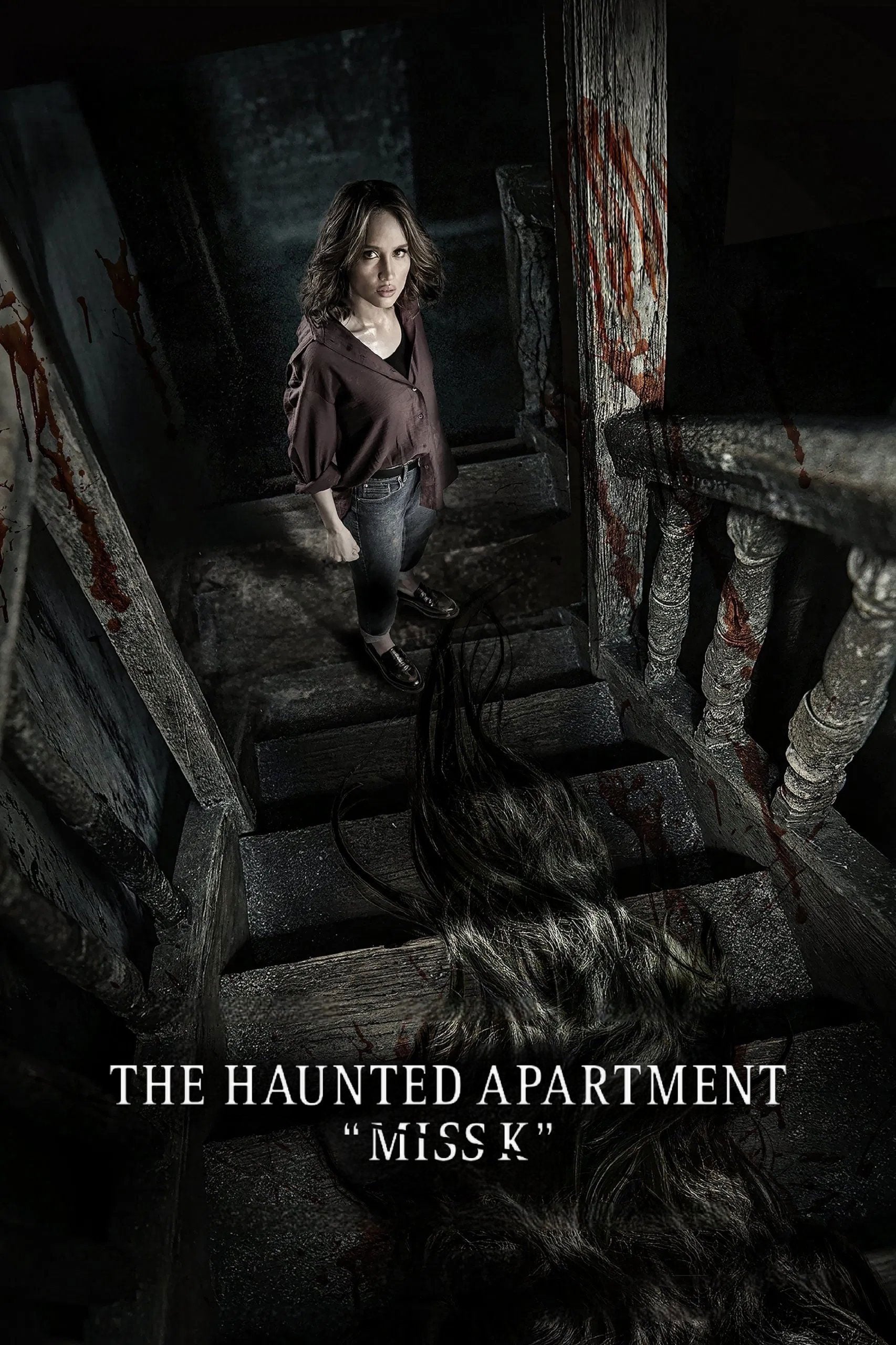 The Haunted Apartment: "Miss K" - Guntur Soeharjanto · 2024