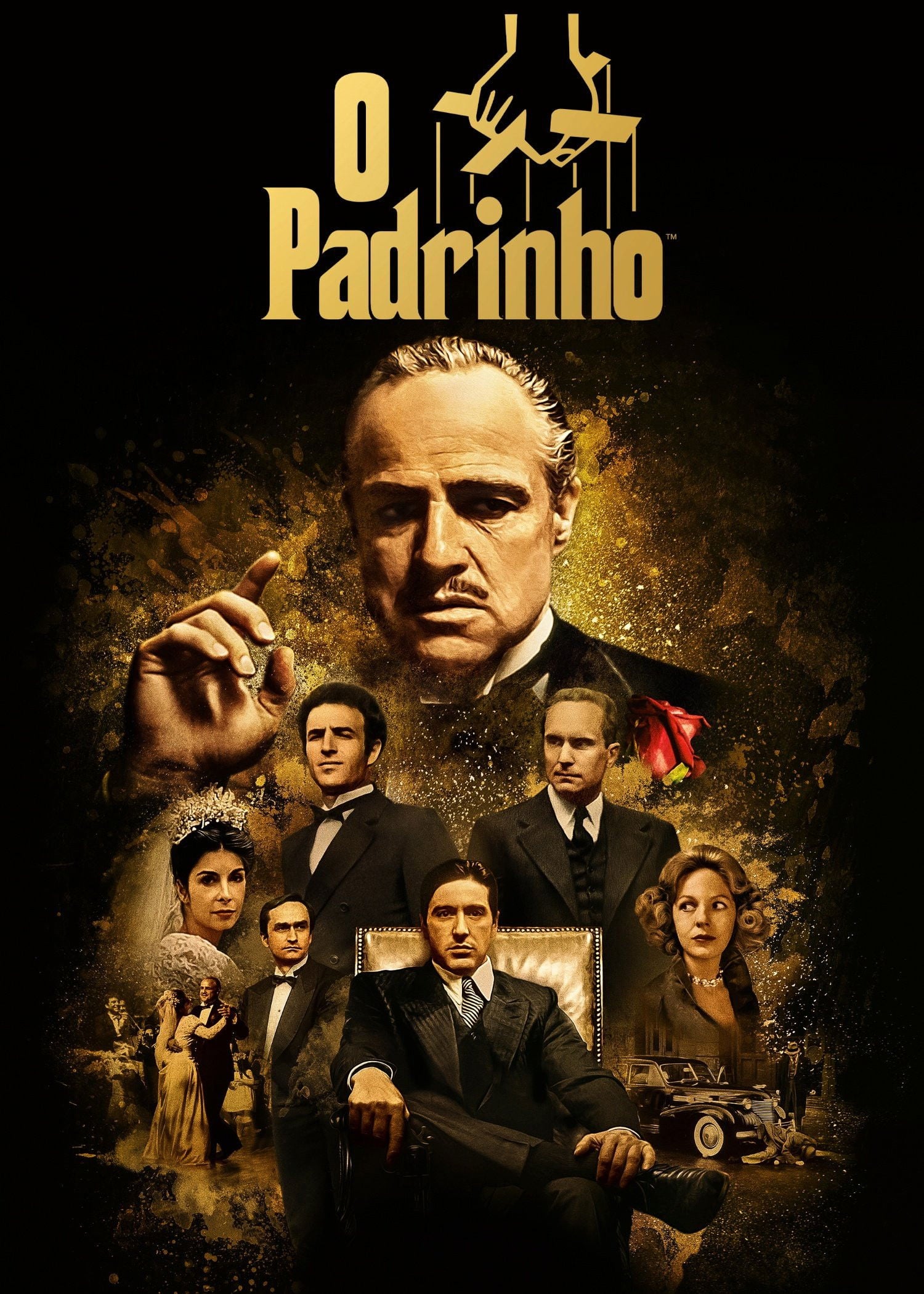 The Godfather - Francis Ford Coppola · 1972