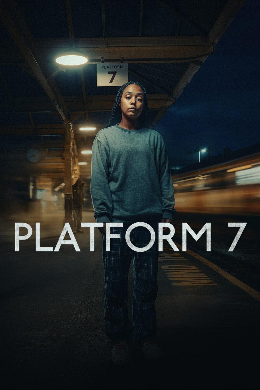 Platform 7 - Louise Doughty · 2023