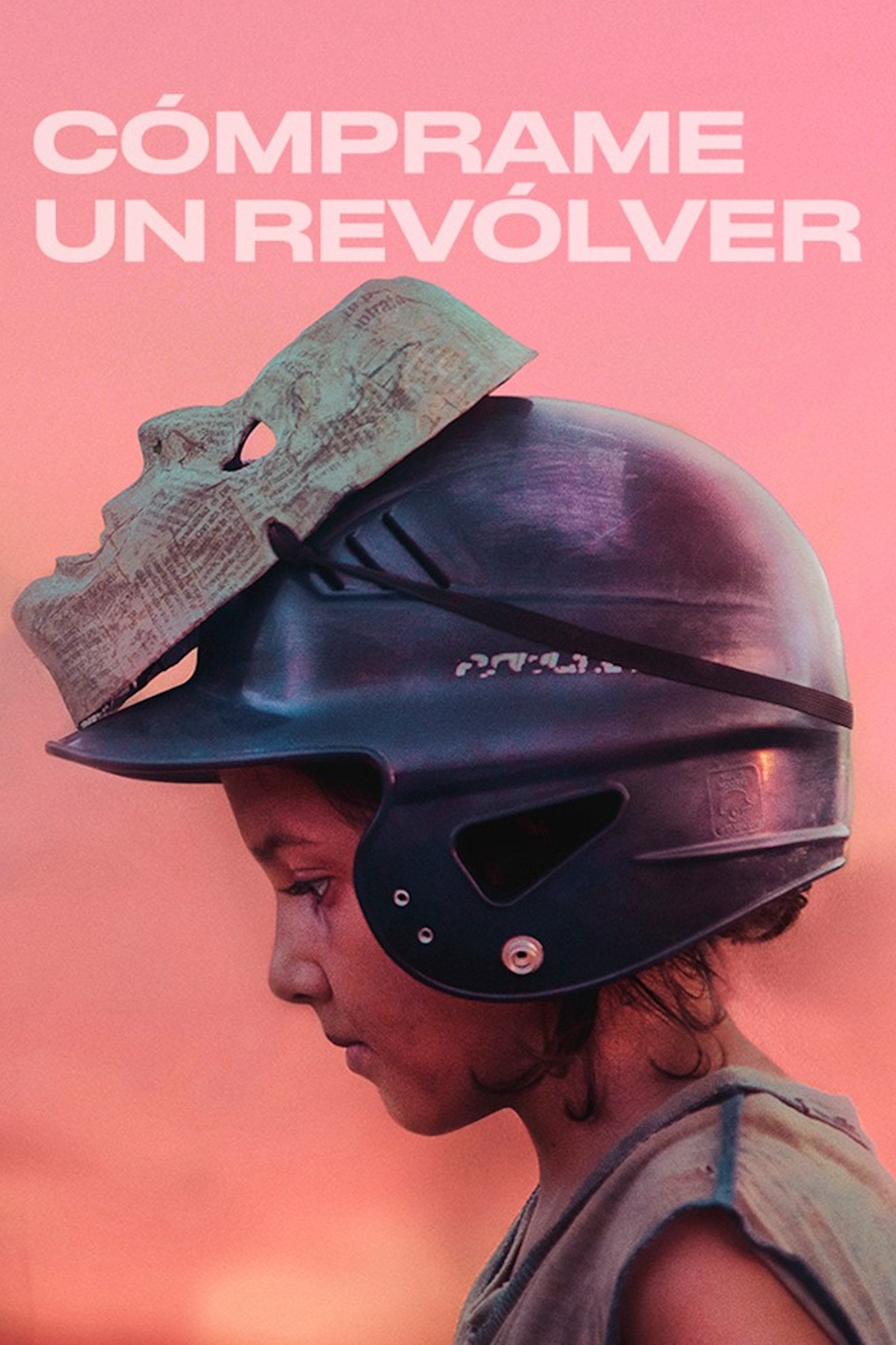 Cómprame un revolver - Julio Hernández Cordón · 2018