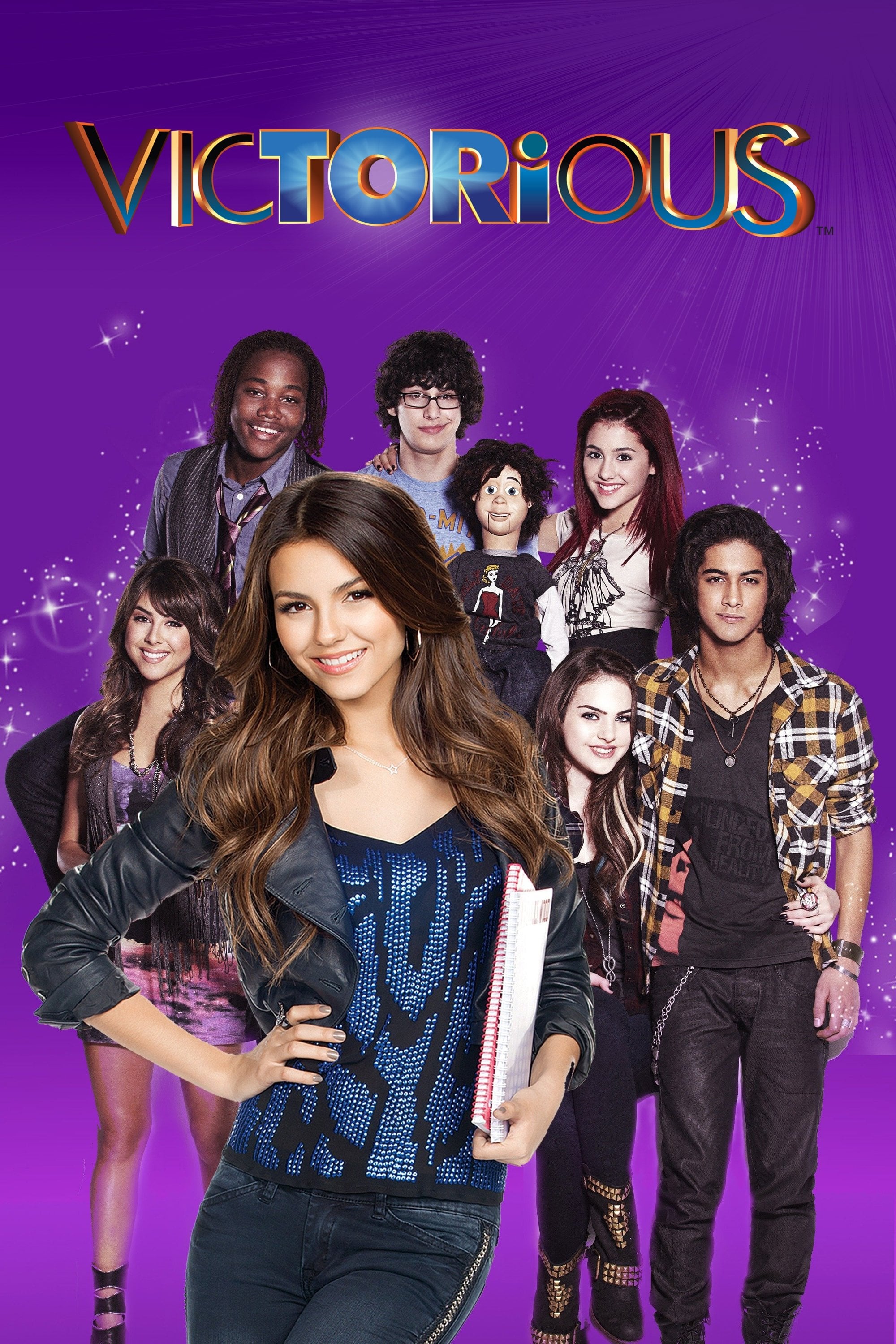 Victorious - Dan Schneider · 2010