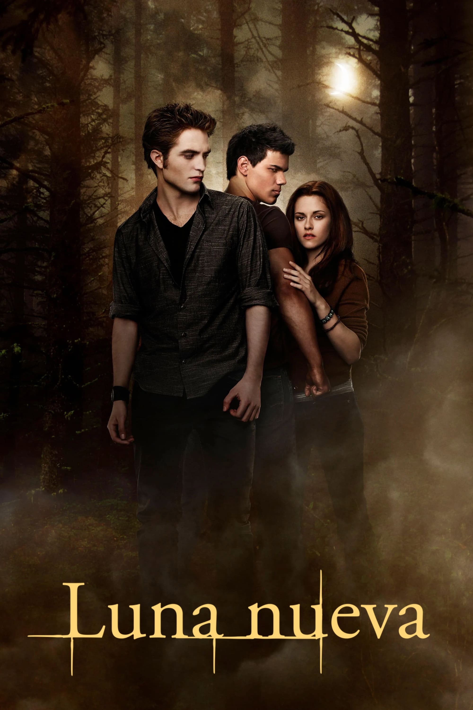 La saga Crepúsculo: Luna nueva - Chris Weitz · 2009