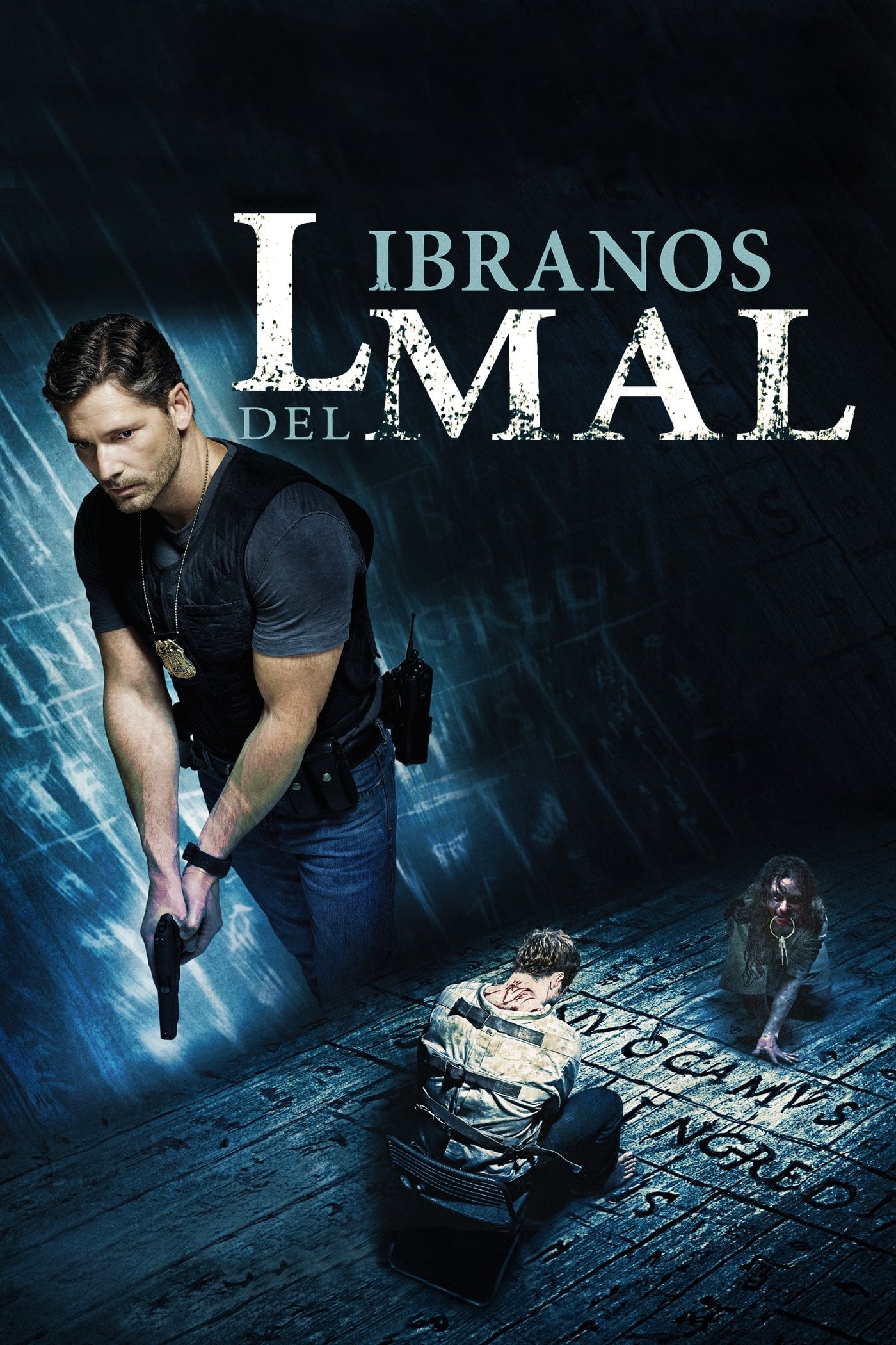 Líbranos del mal - Scott Derrickson · 2014