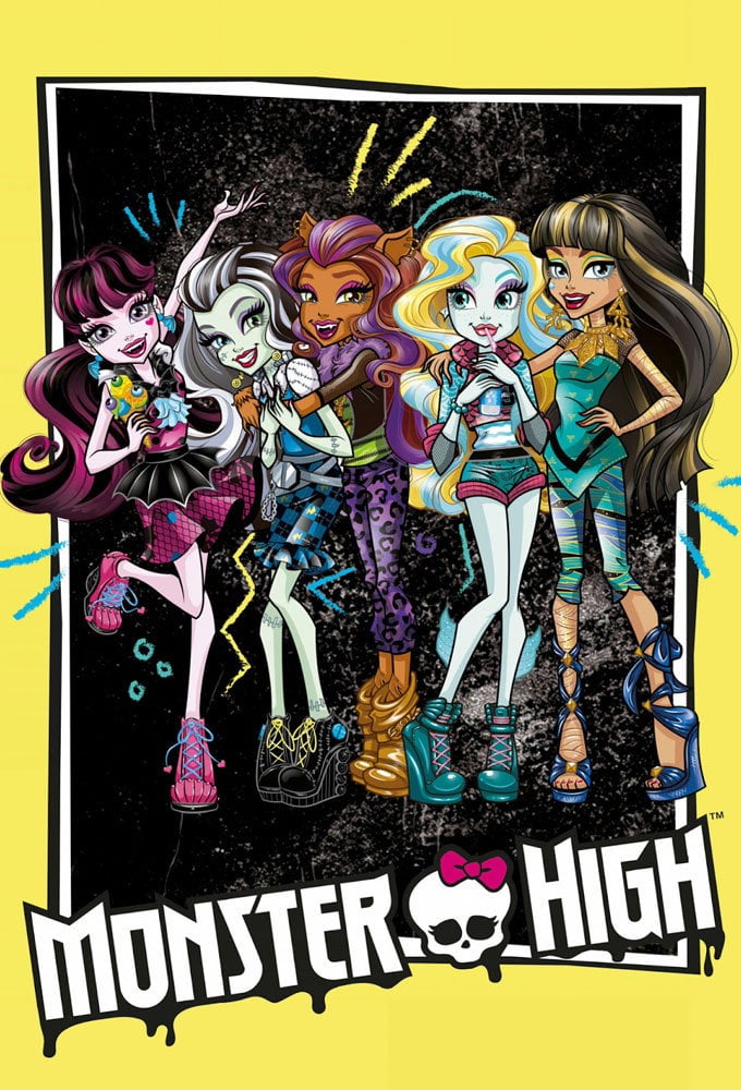 Monster High - 2010