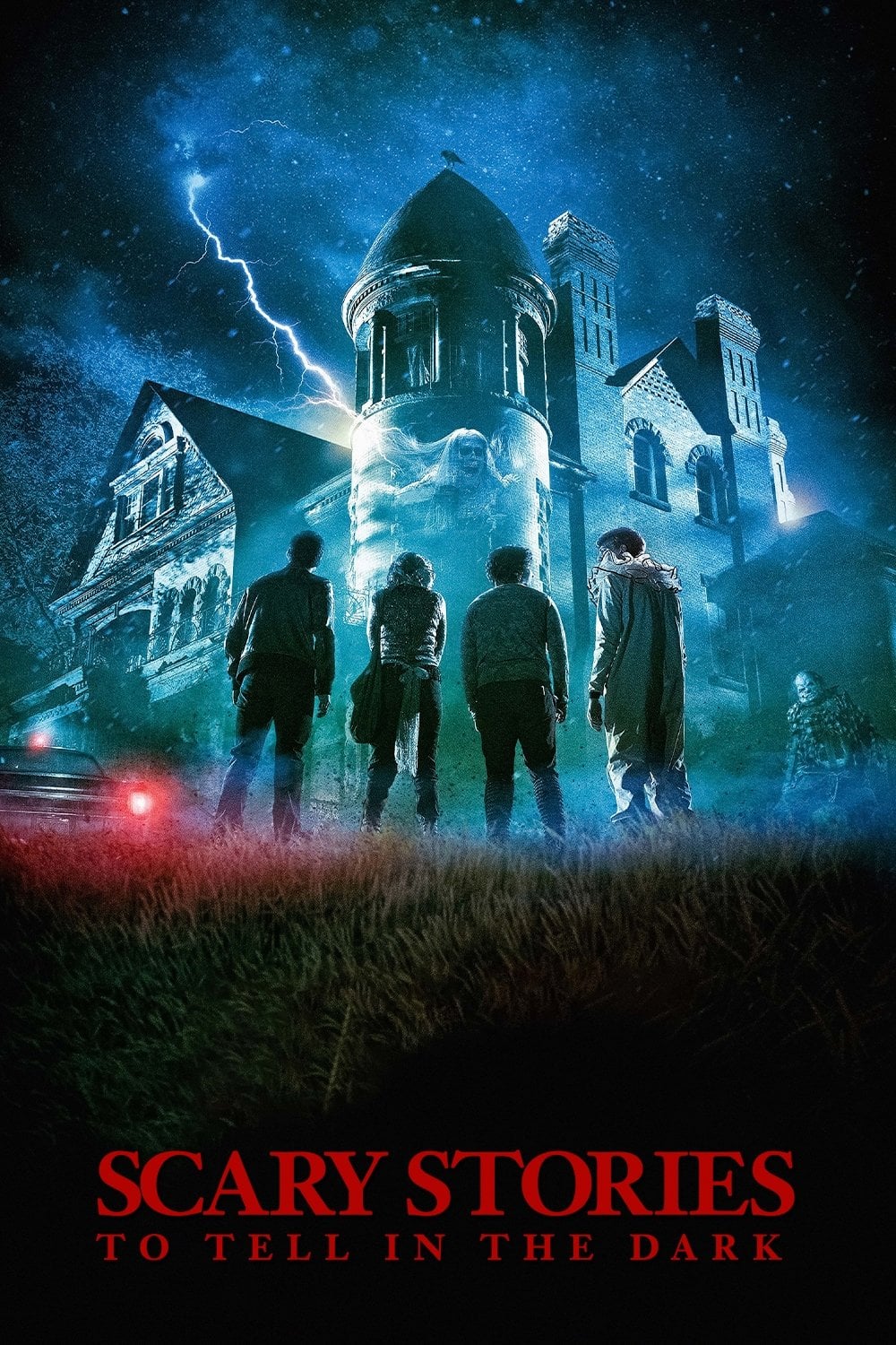 Scary Stories to Tell in the Dark - André Øvredal · 2019