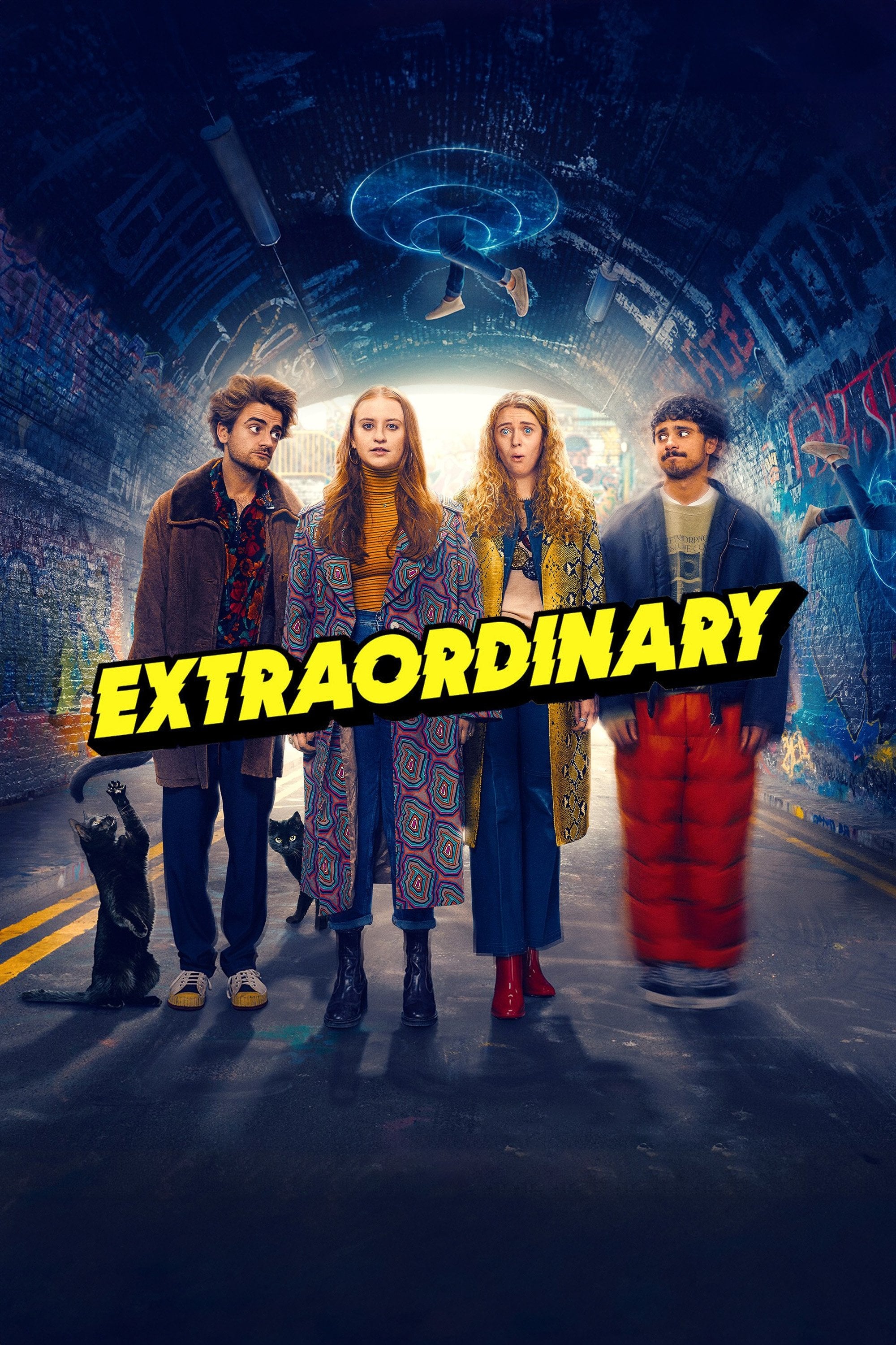Extraordinary - Emma Moran · 2023