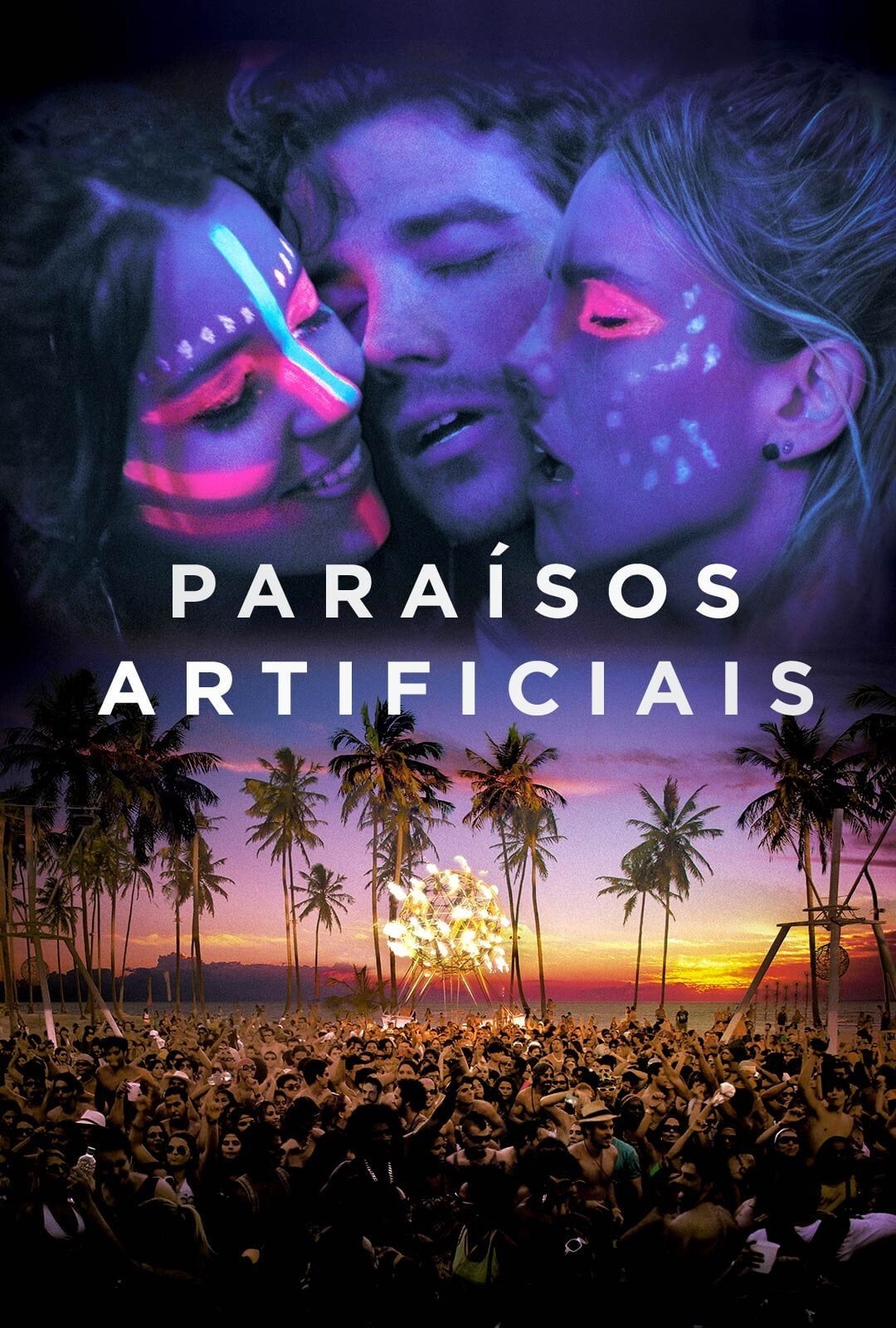 Paradis artificiels - Marcos Prado · 2012