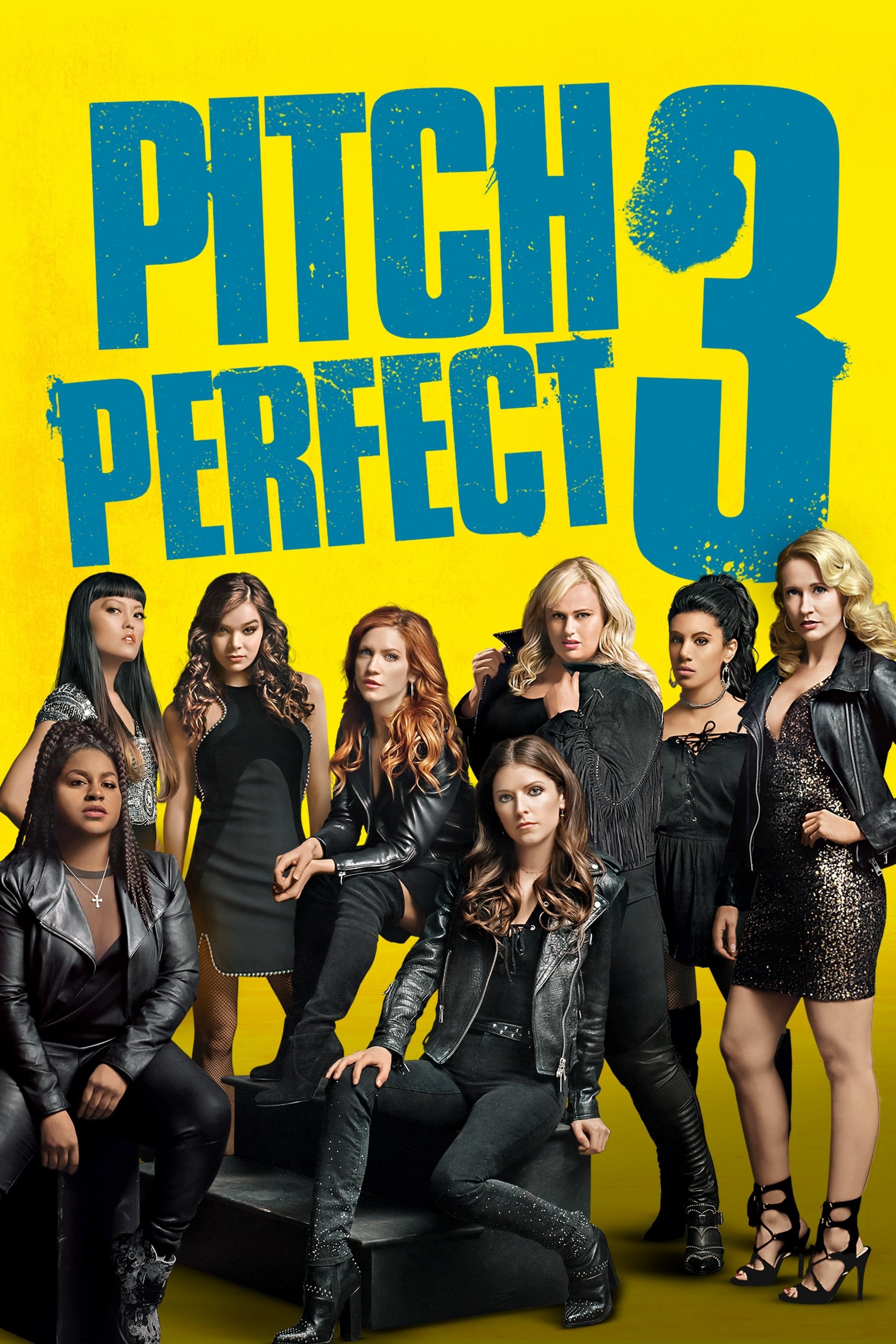 Pitch Perfect 3 - Trish Sie · 2017