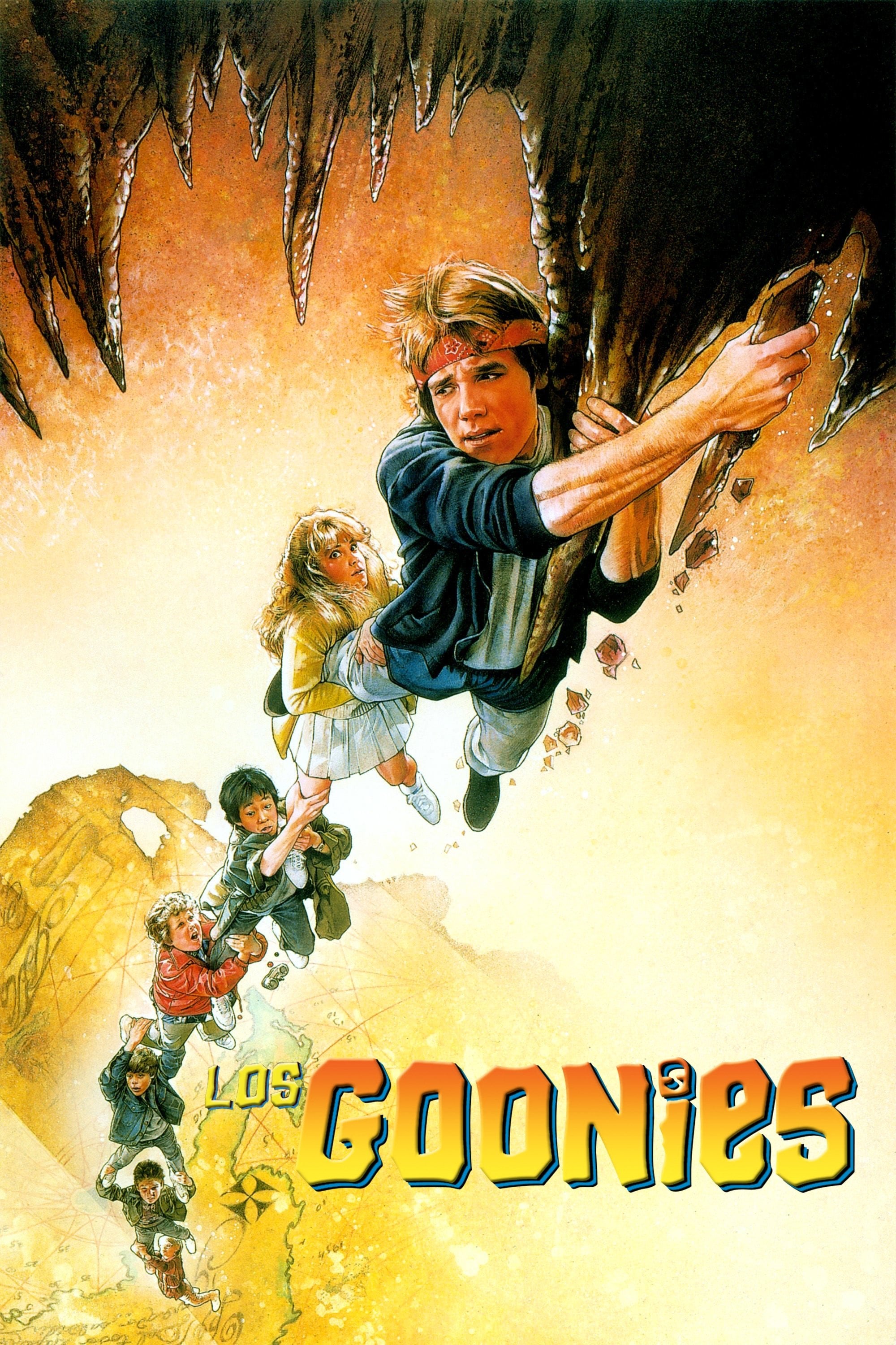 The Goonies - Richard Donner · 1985