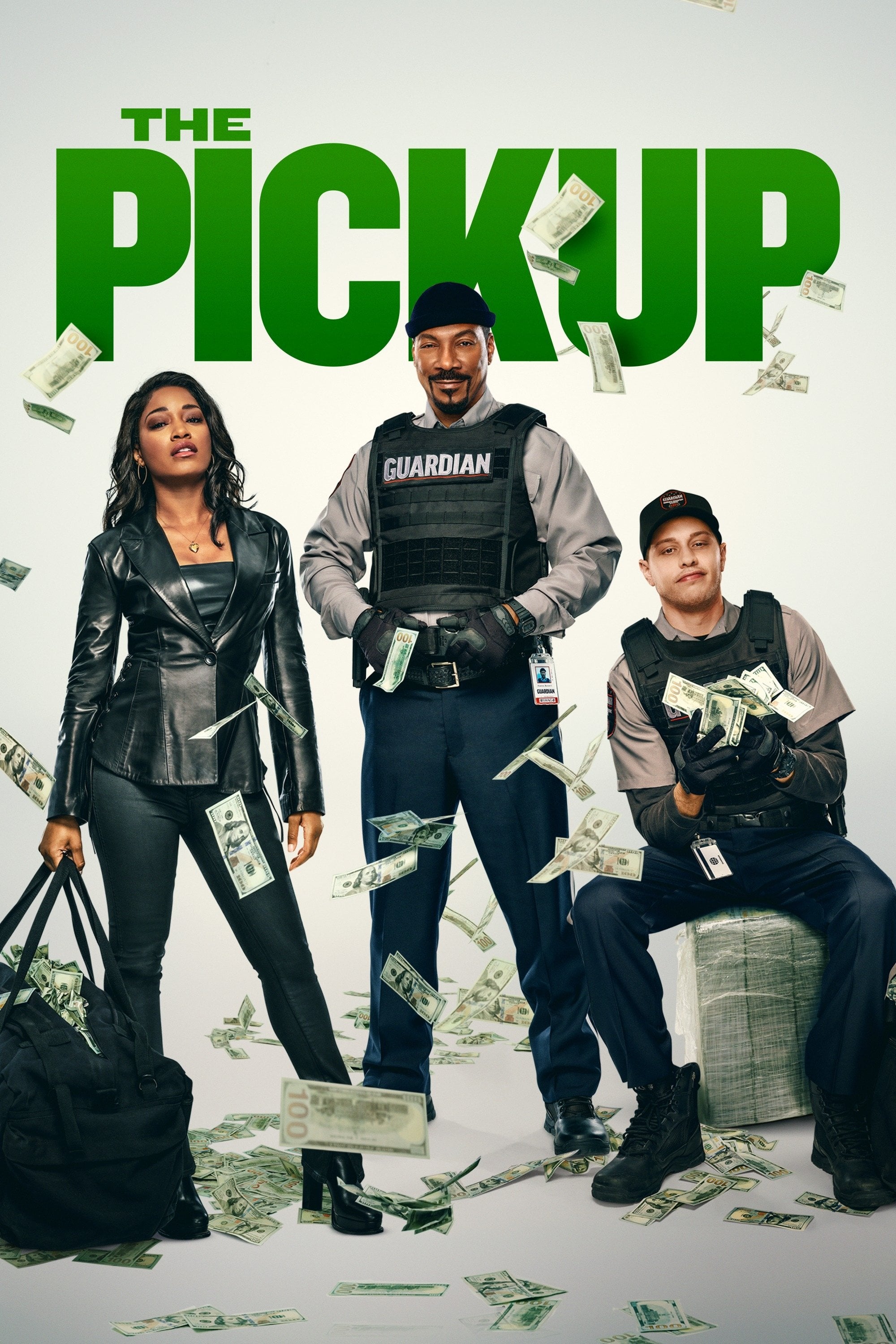 The Pickup - Tim Story · 2025