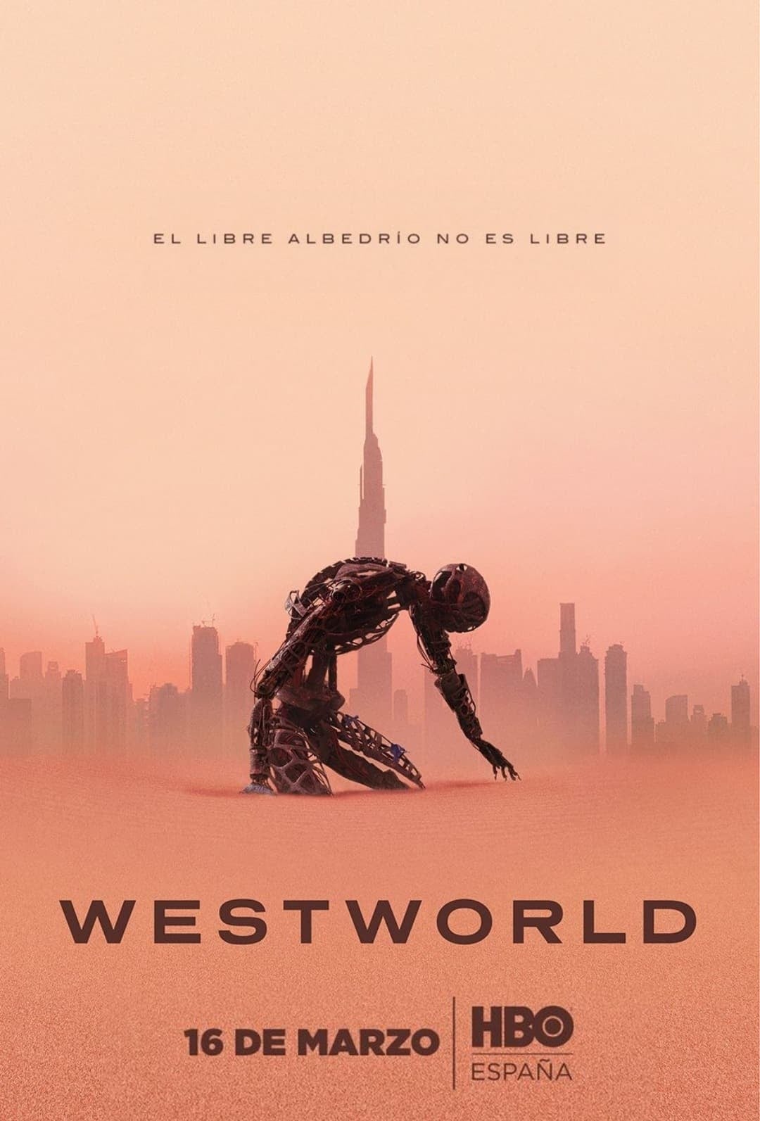 Westworld - Jonathan Nolan, Lisa Joy · 2016