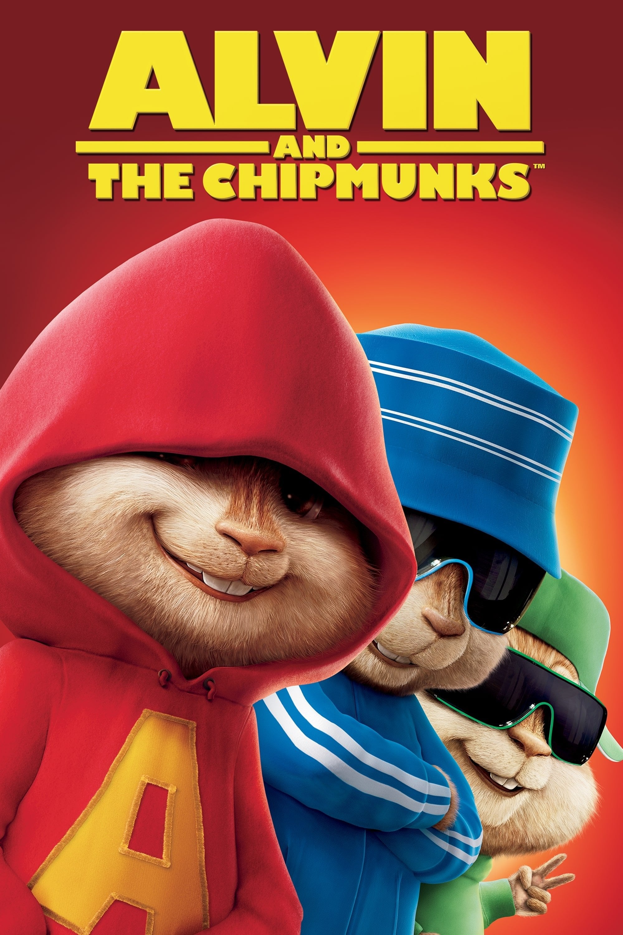 Alvin and the Chipmunks - Tim Hill · 2007