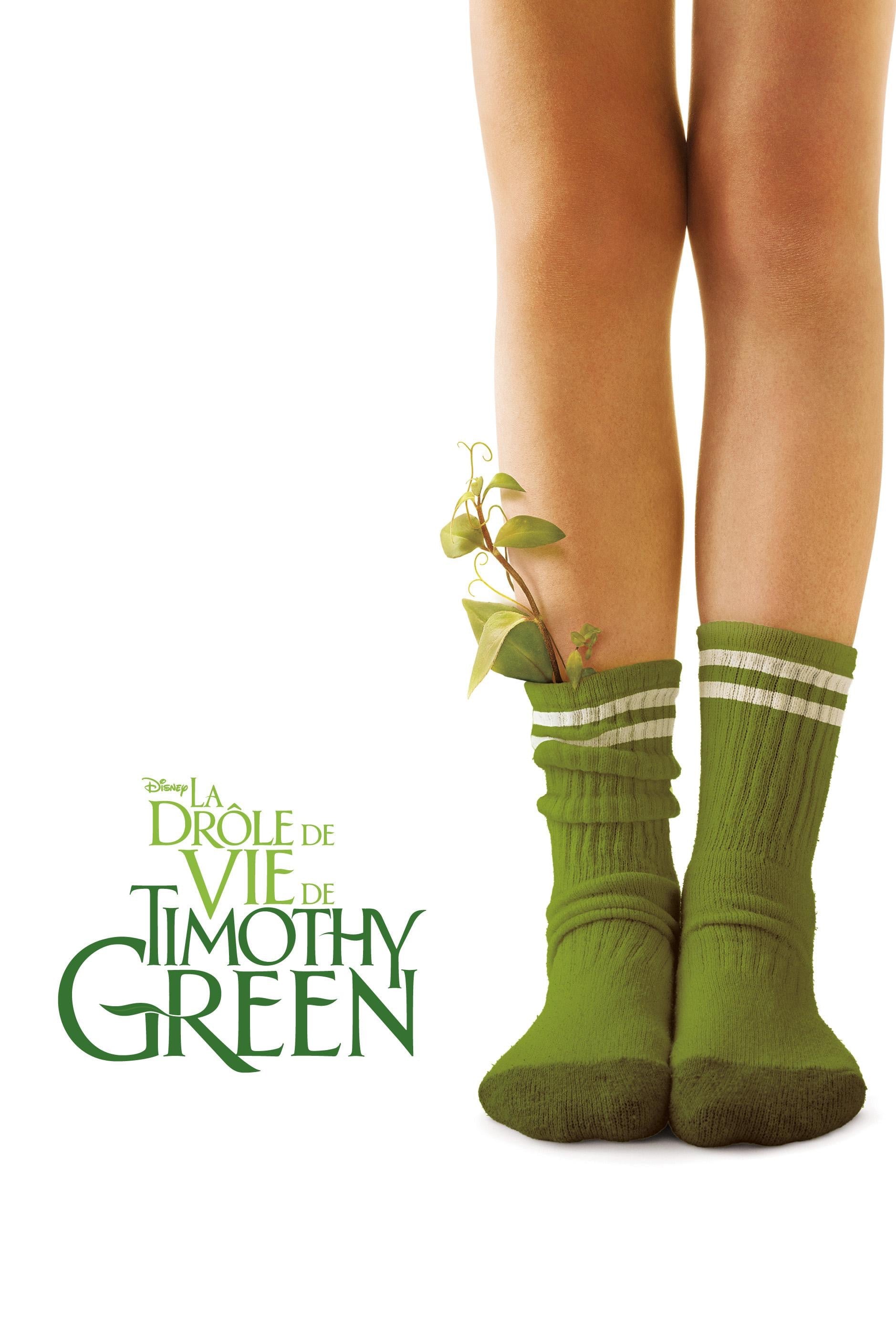La drôle de vie de Timothy Green - Peter Hedges · 2012
