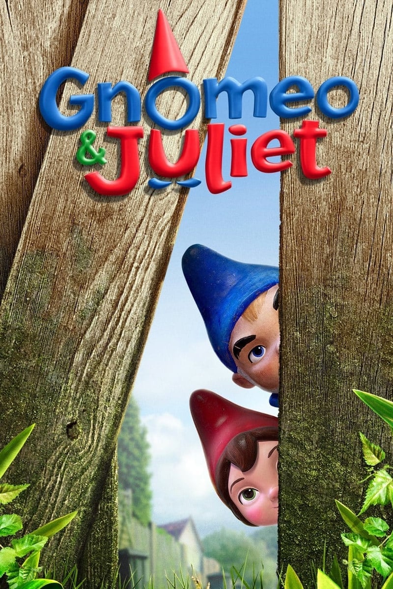 Gnomeo & Juliet - Kelly Asbury · 2011