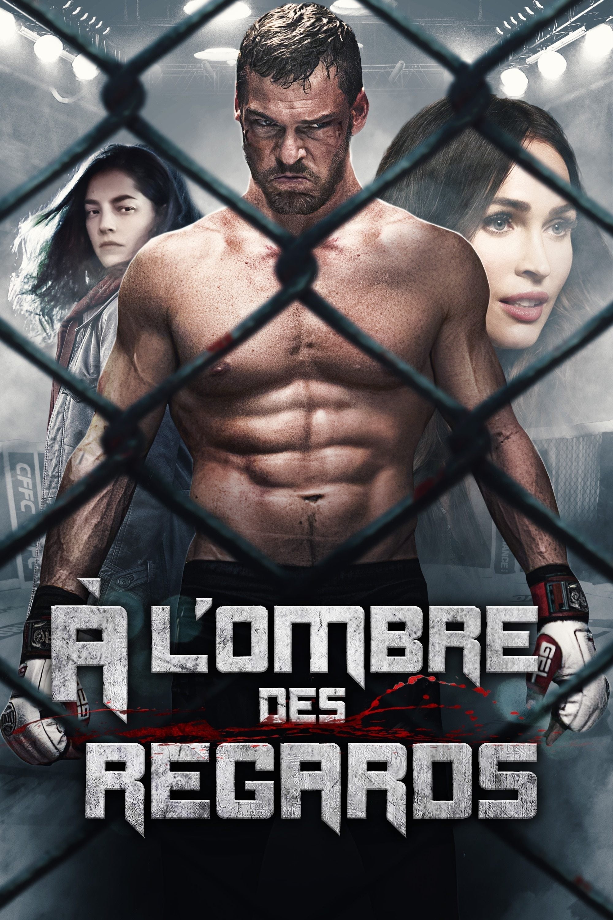À l'ombre des regards - Claudia Myers · 2019