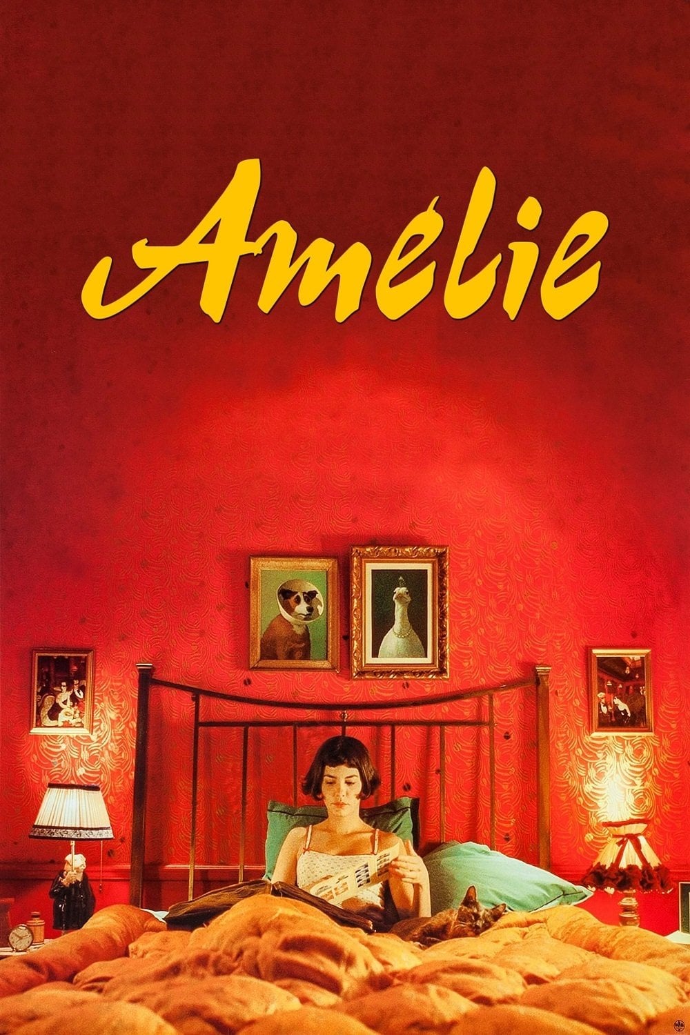 Amélie - Jean-Pierre Jeunet · 2001